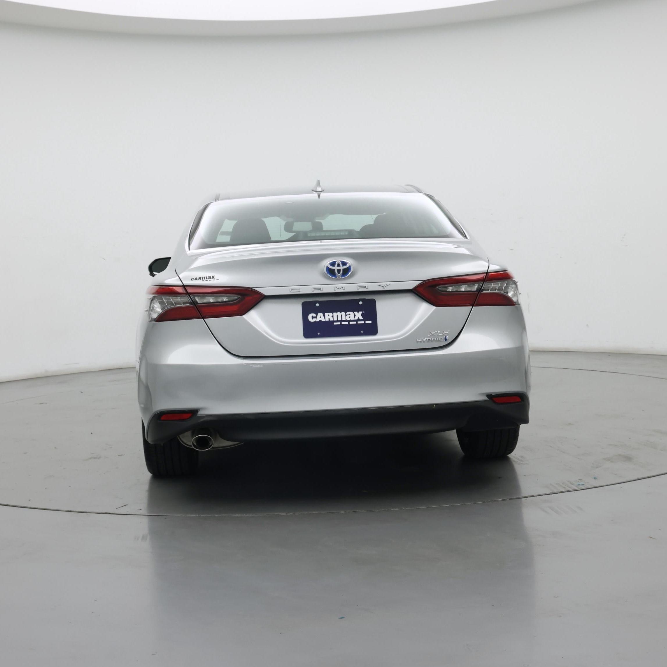 Thumbnail: 2022 Toyota Camry - 6