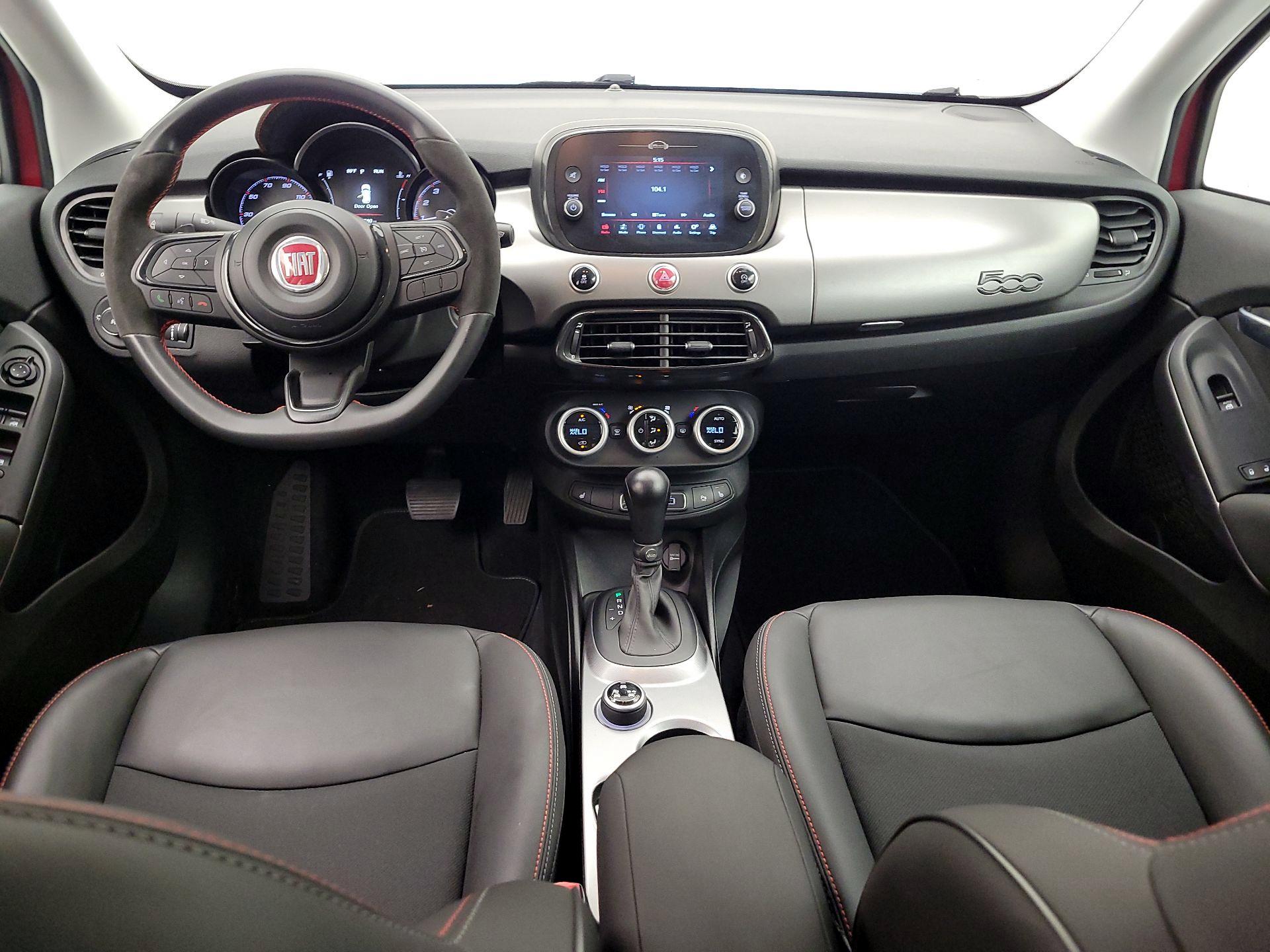 Thumbnail: 2023 Fiat 500X - 9