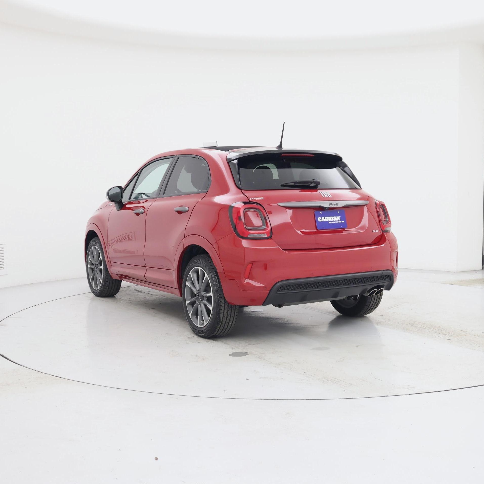 Thumbnail: 2023 Fiat 500X - 2