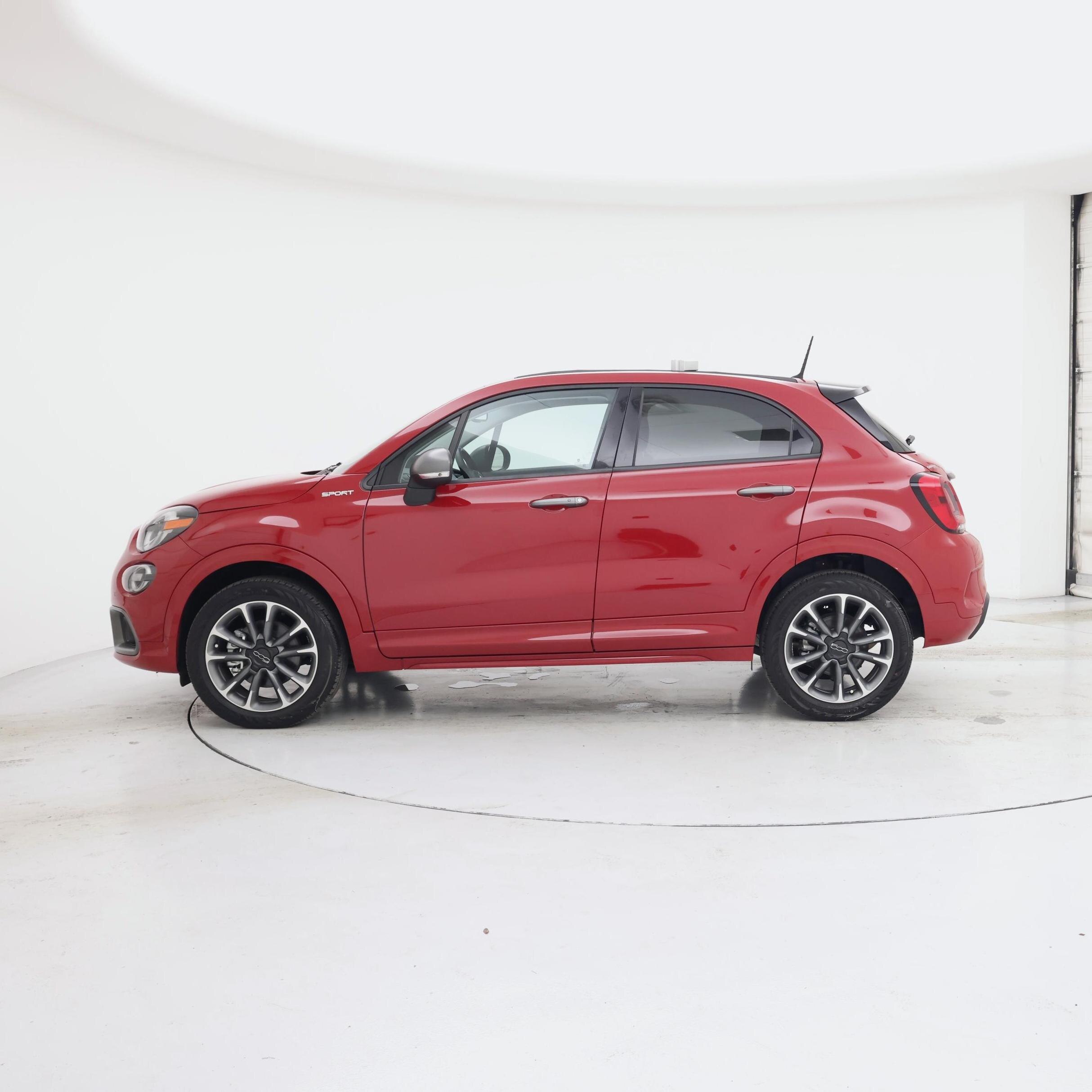 Thumbnail: 2023 Fiat 500X - 3