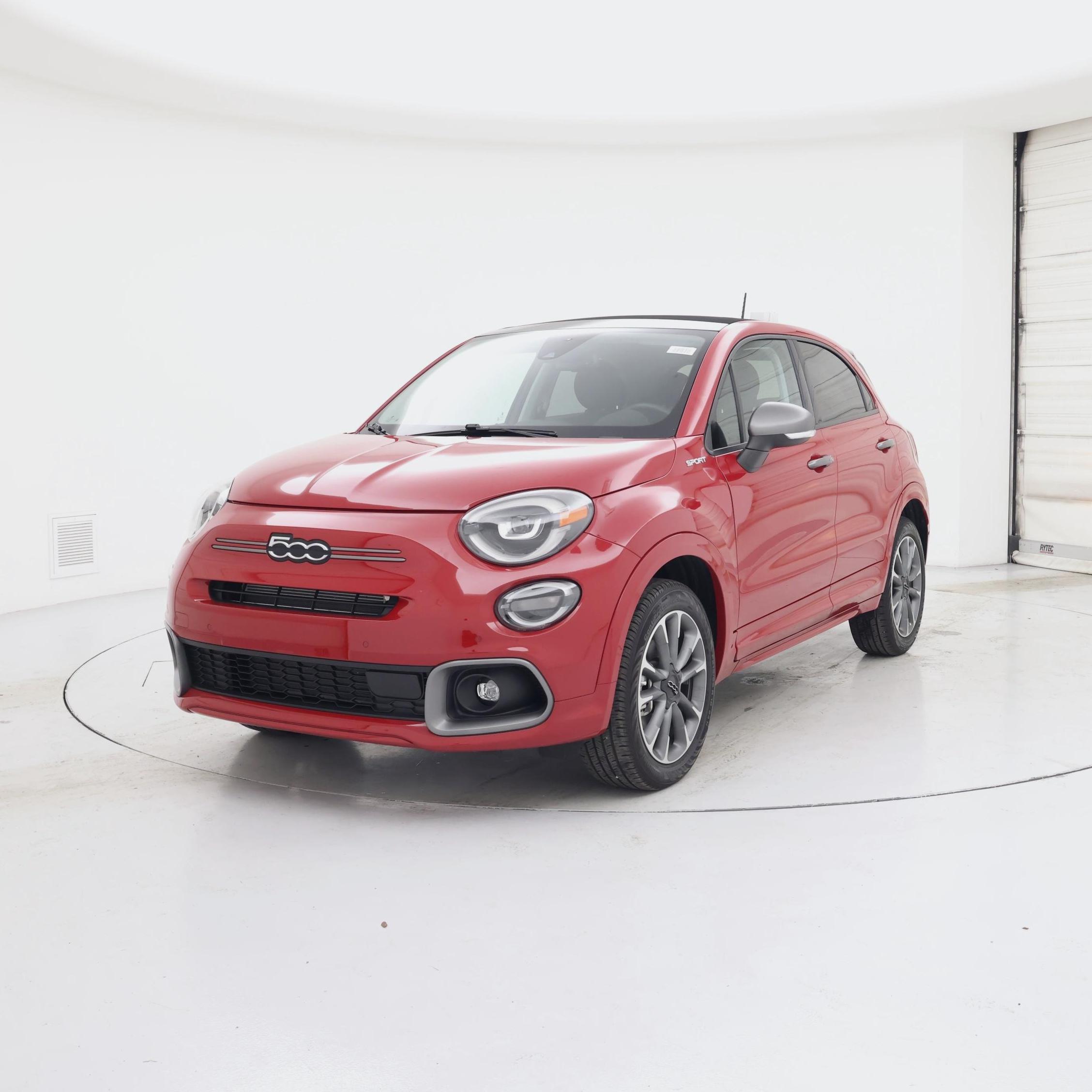Thumbnail: 2023 Fiat 500X - 4