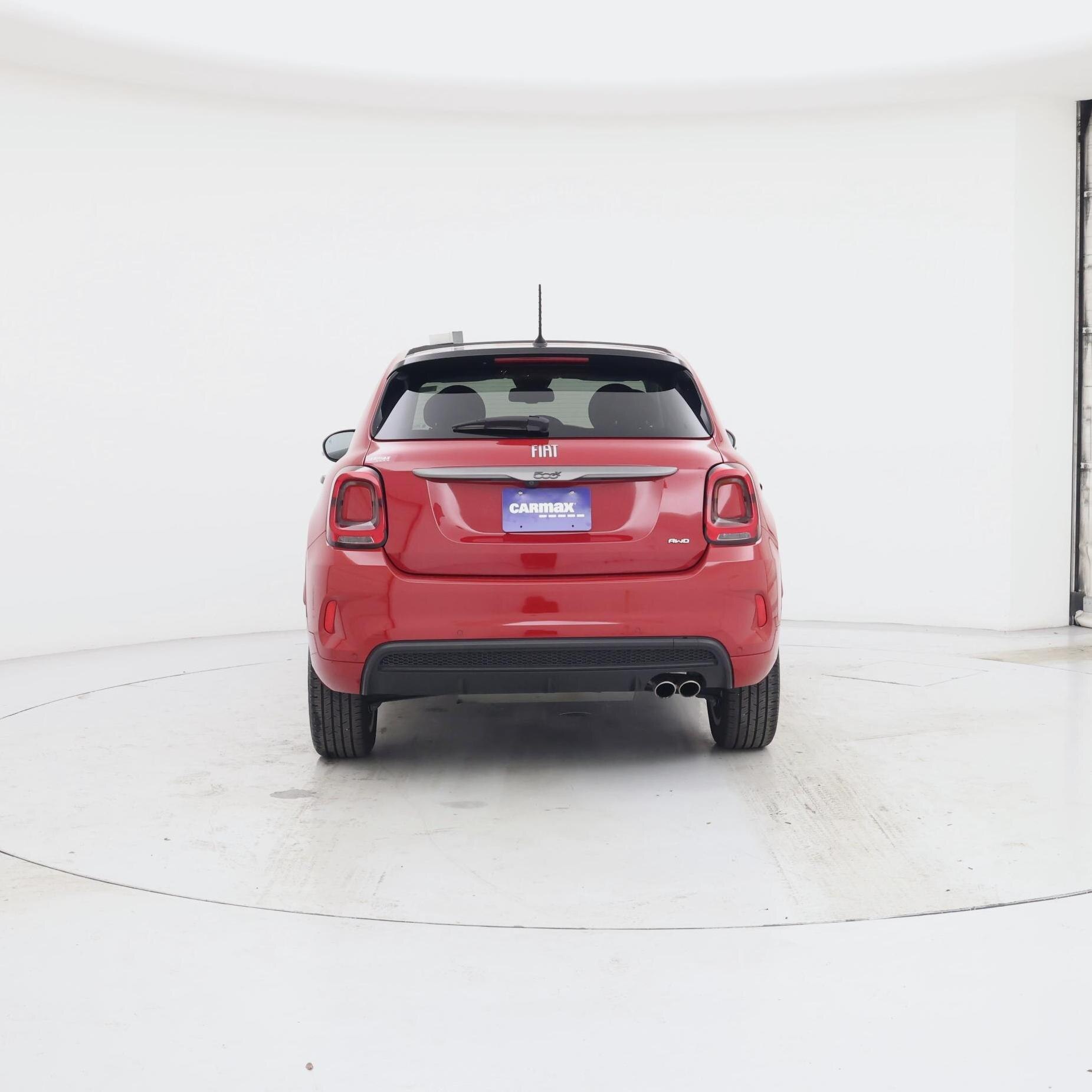 Thumbnail: 2023 Fiat 500X - 6