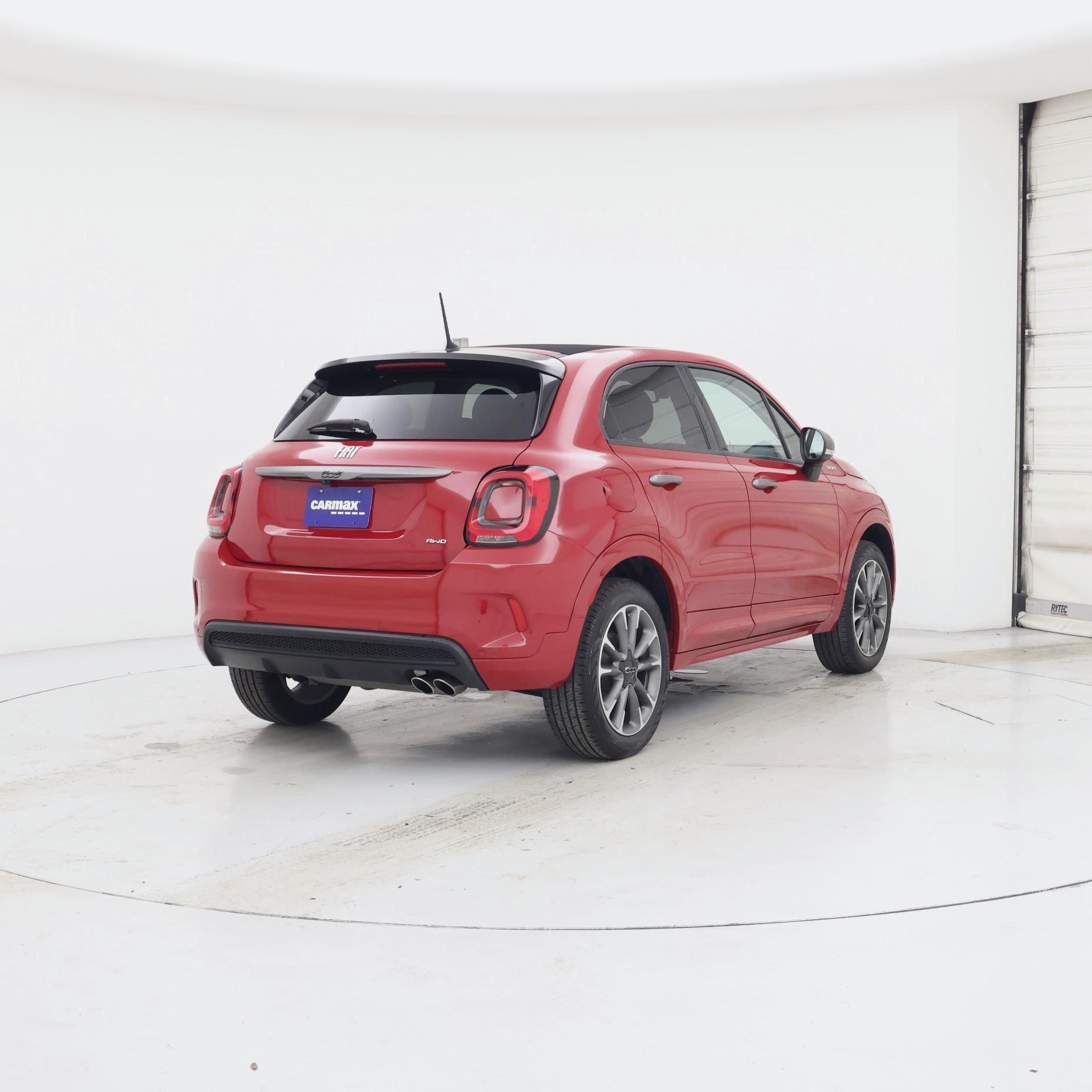Thumbnail: 2023 Fiat 500X - 8