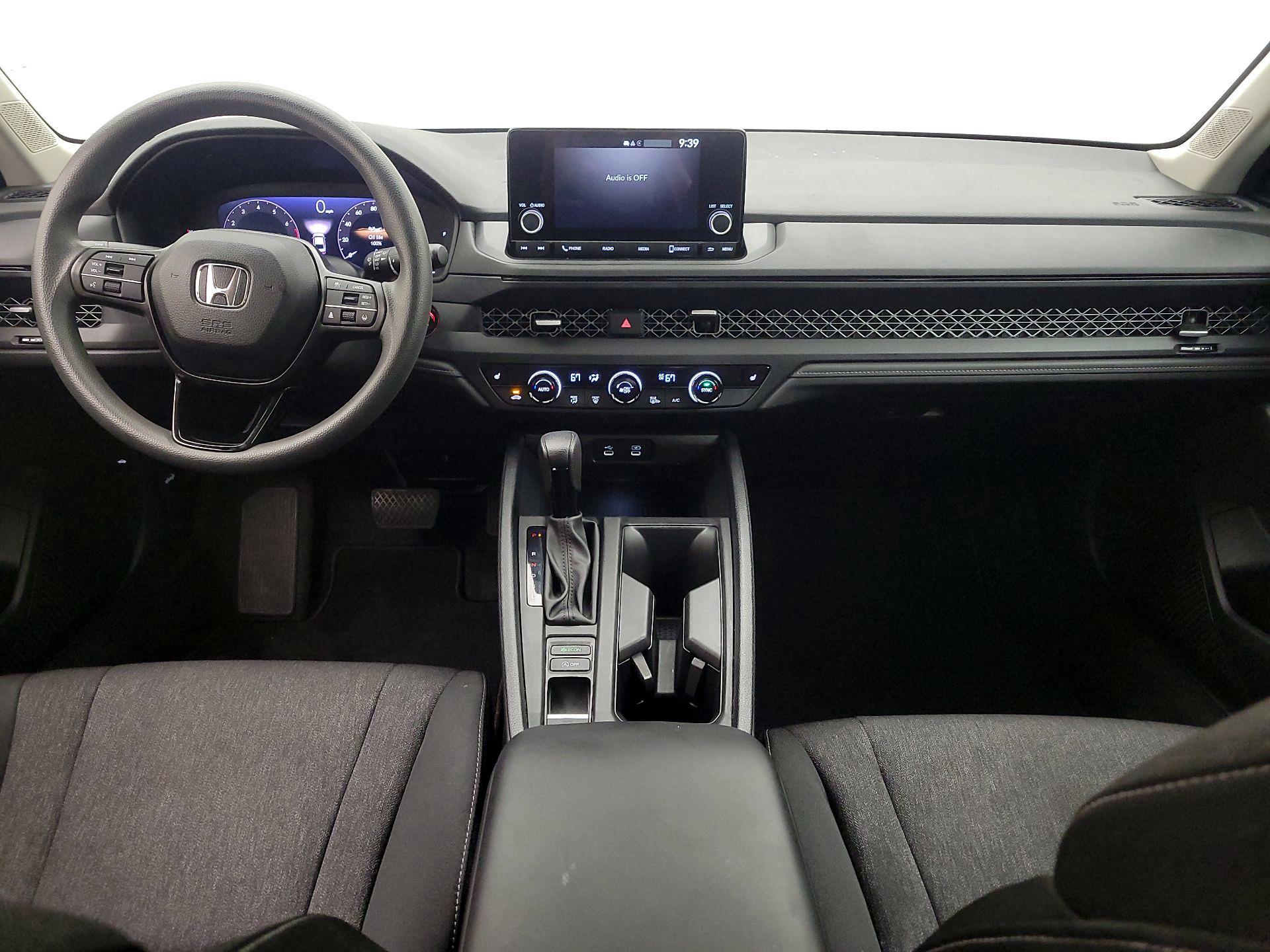 Thumbnail: 2024 Honda Accord - 9