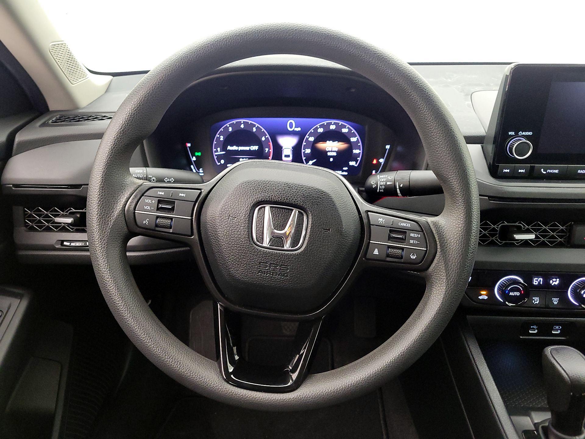 Thumbnail: 2024 Honda Accord - 10