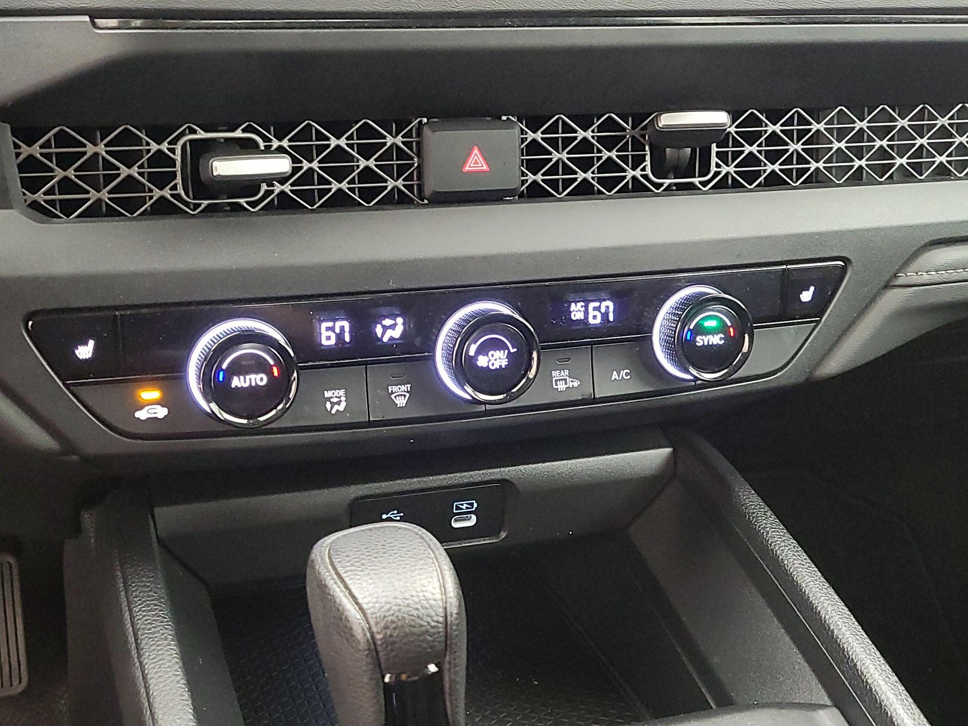 Thumbnail: 2024 Honda Accord - 15