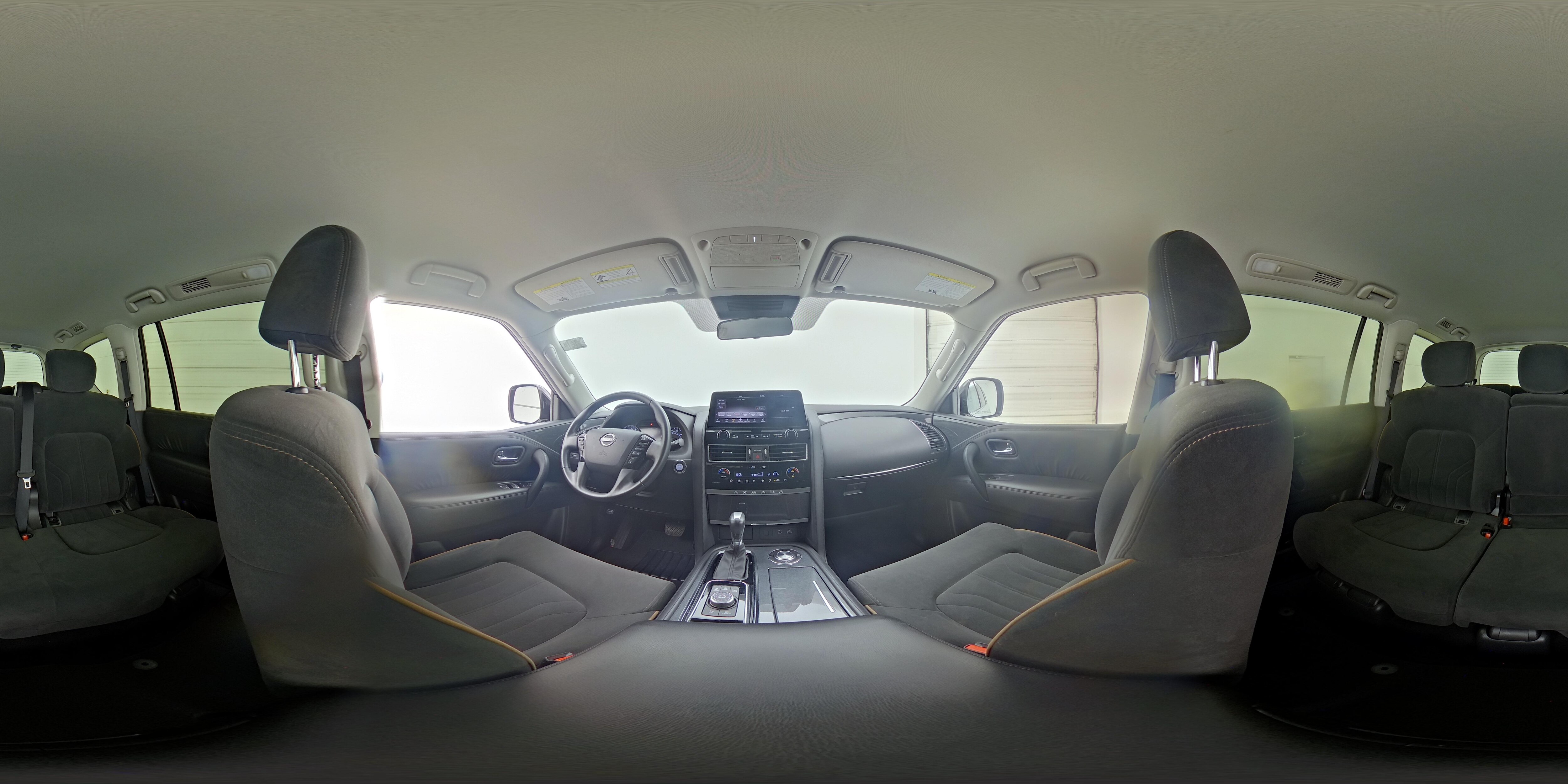 2023 Nissan Armada S - Photo 20