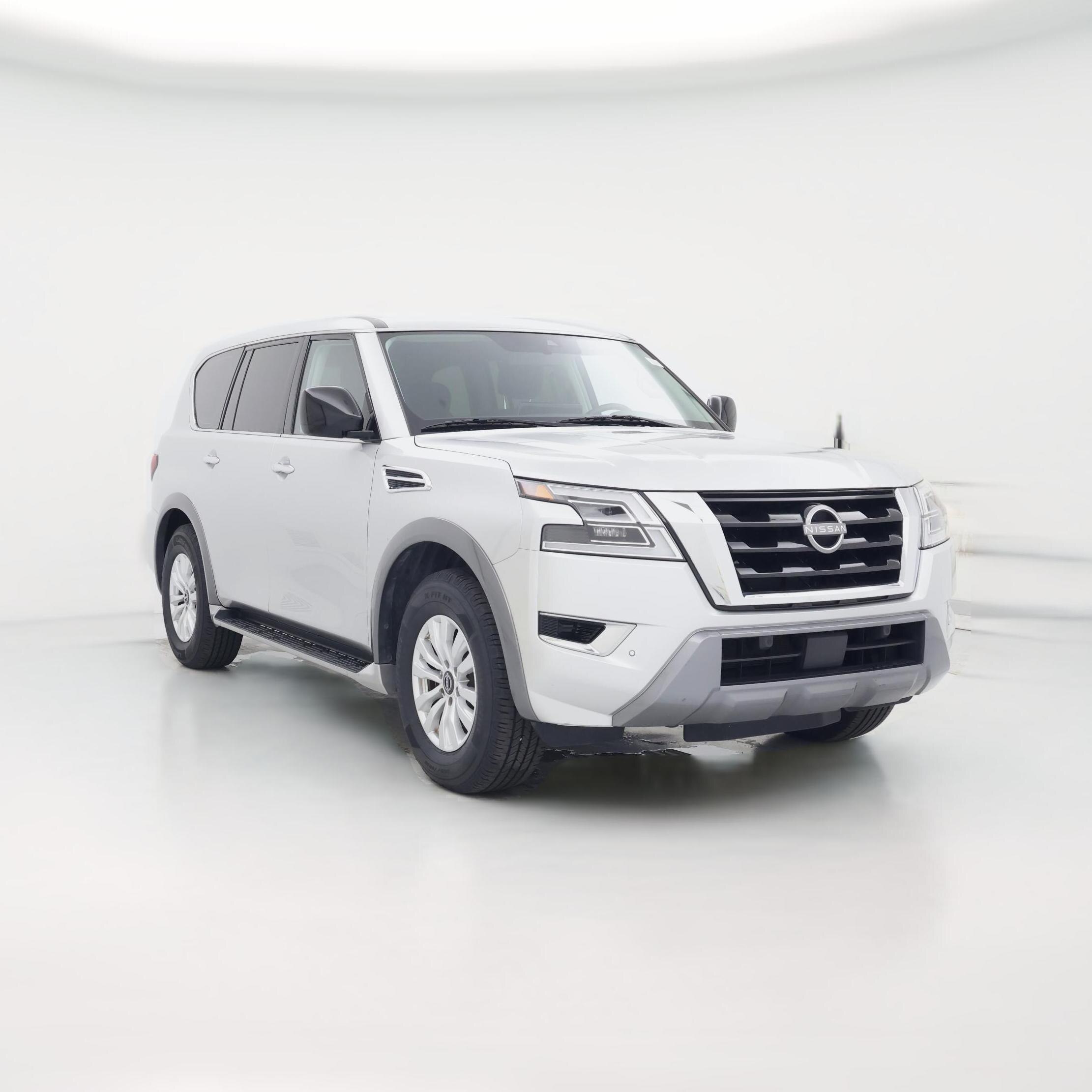 Thumbnail: 2023 Nissan Armada - 1