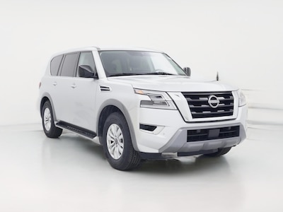 2023 Nissan Armada S