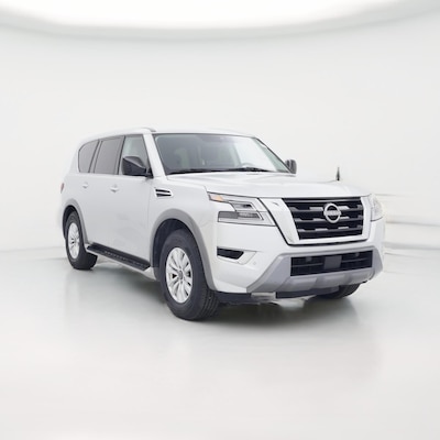 2023 Nissan Armada S