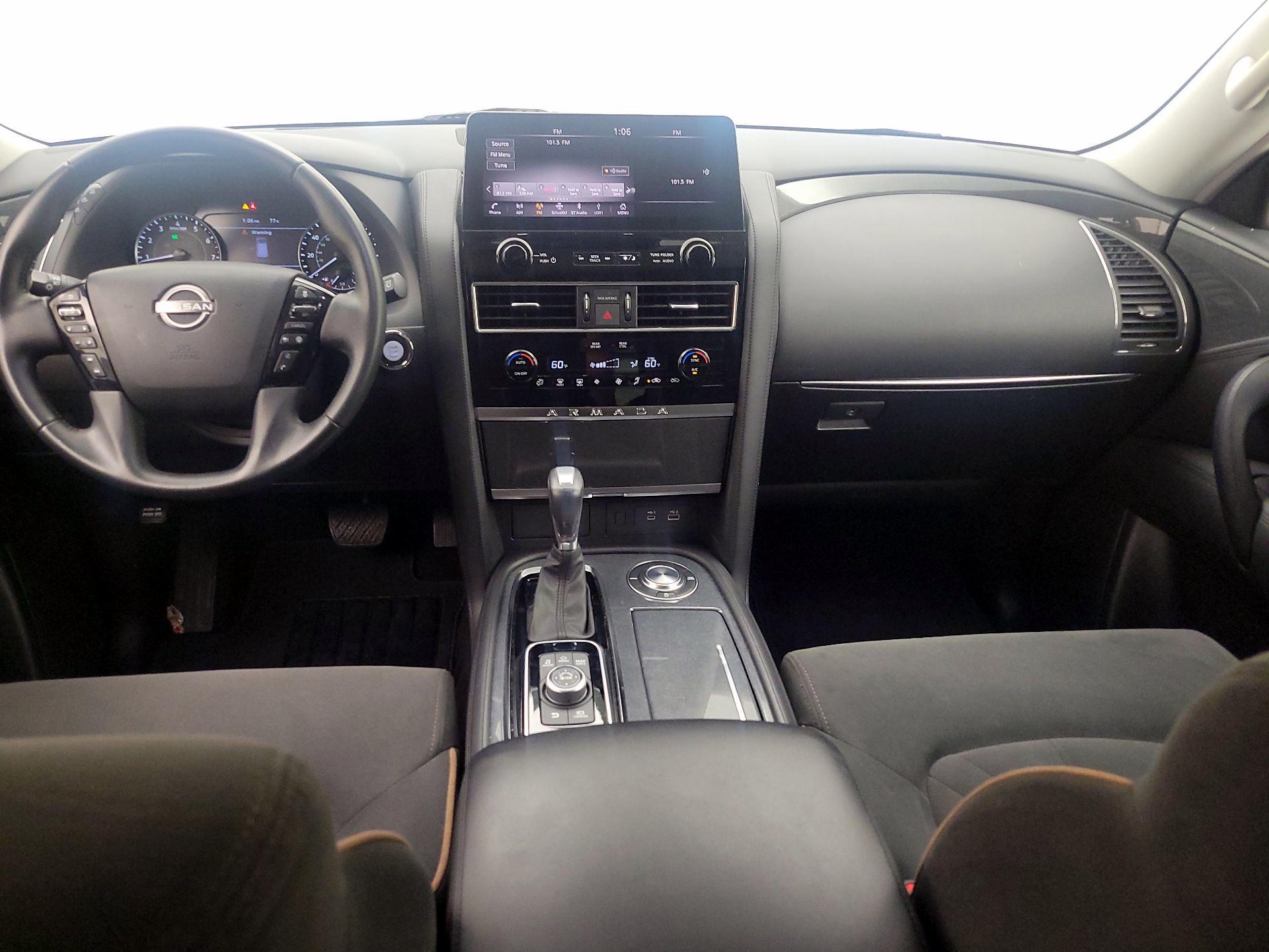 Thumbnail: 2023 Nissan Armada - 9