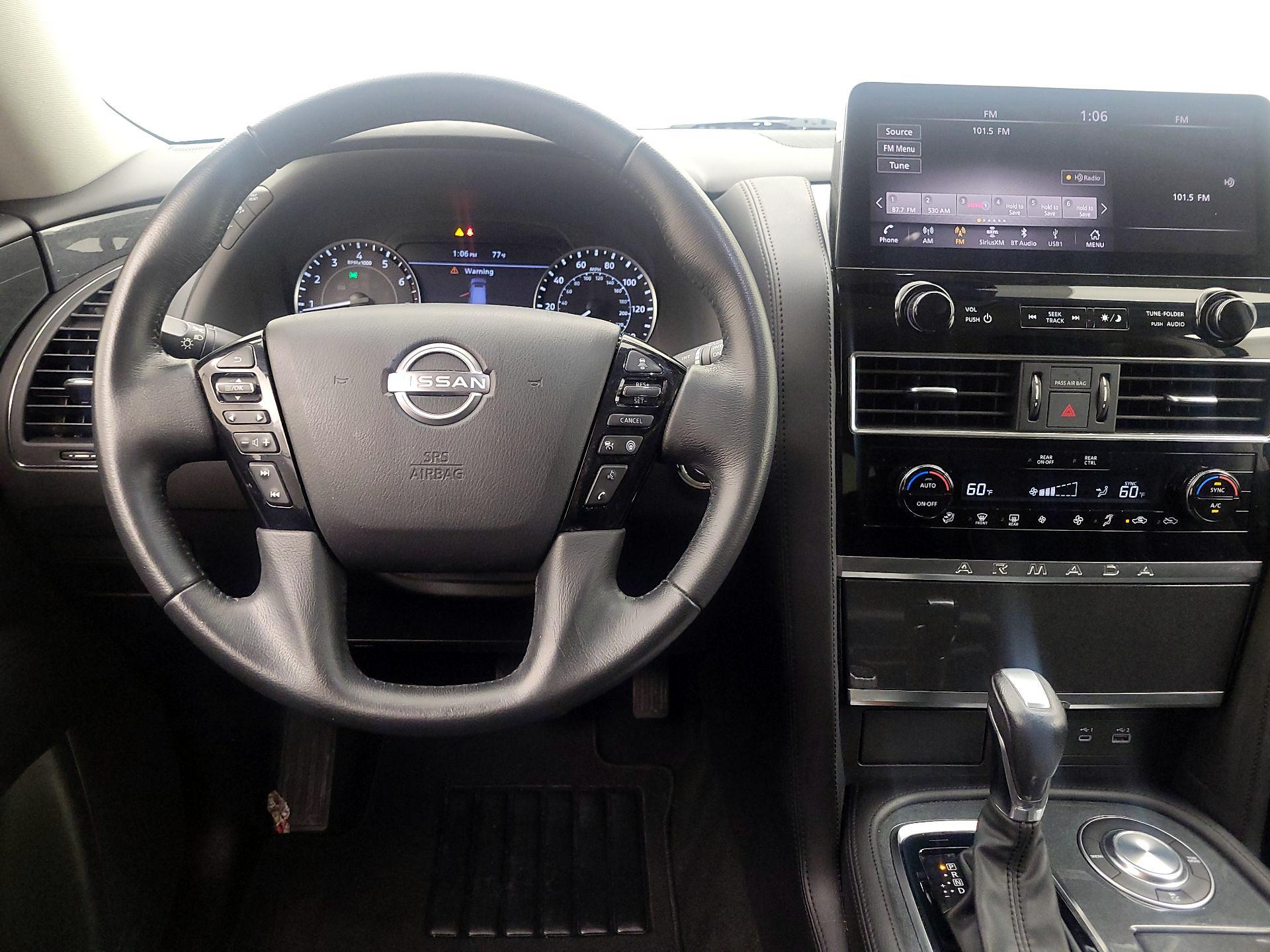 Thumbnail: 2023 Nissan Armada - 10