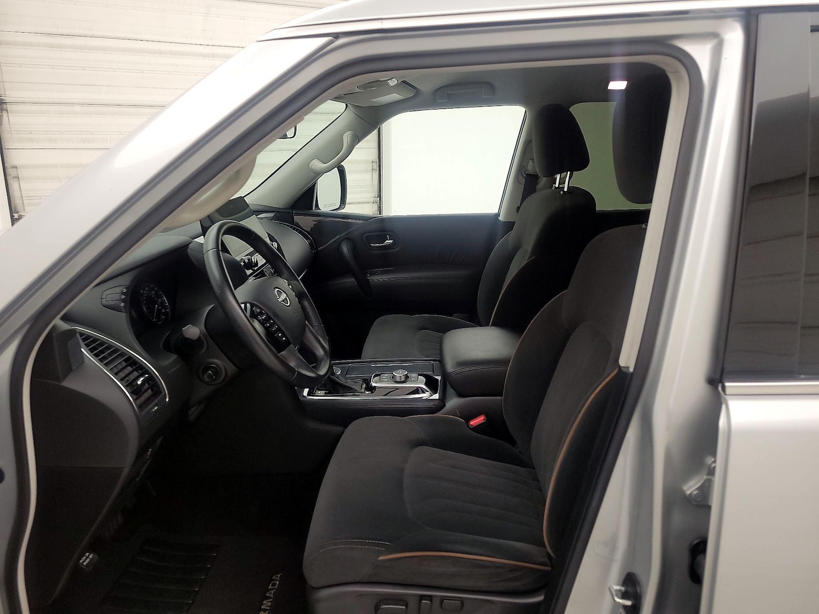 2023 Nissan Armada S - Photo 12
