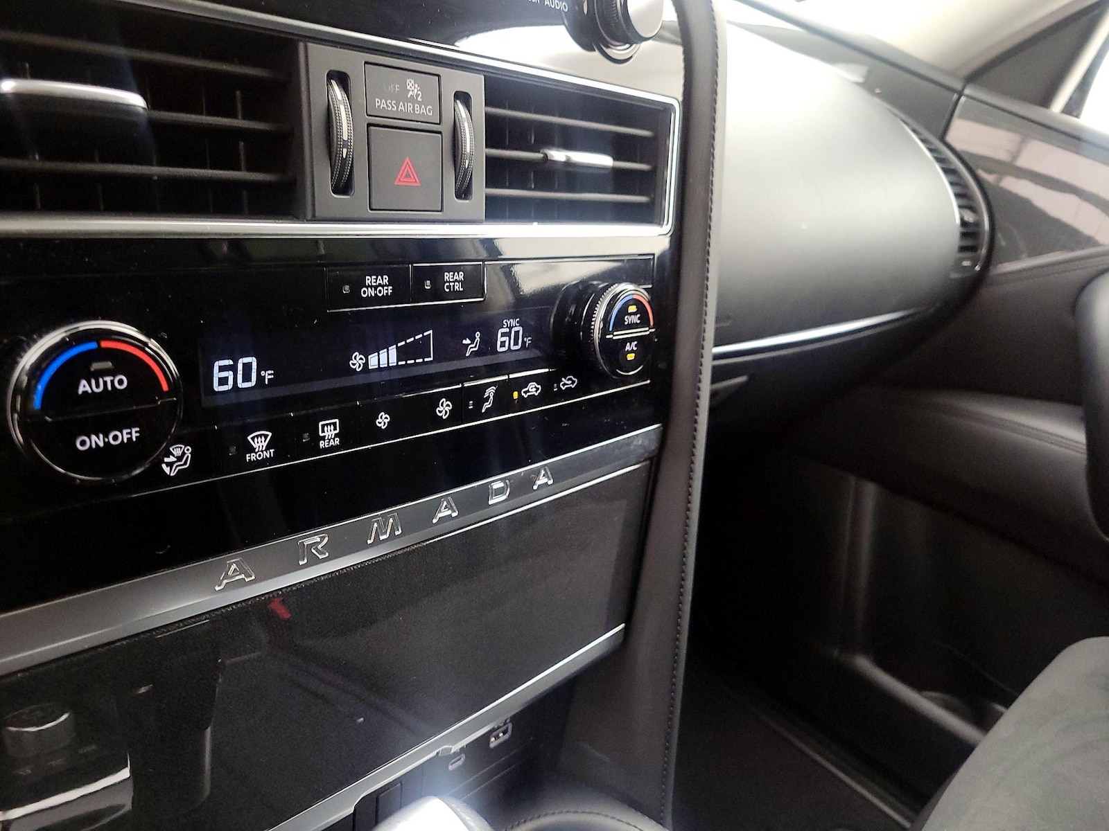 2023 Nissan Armada S - Photo 15