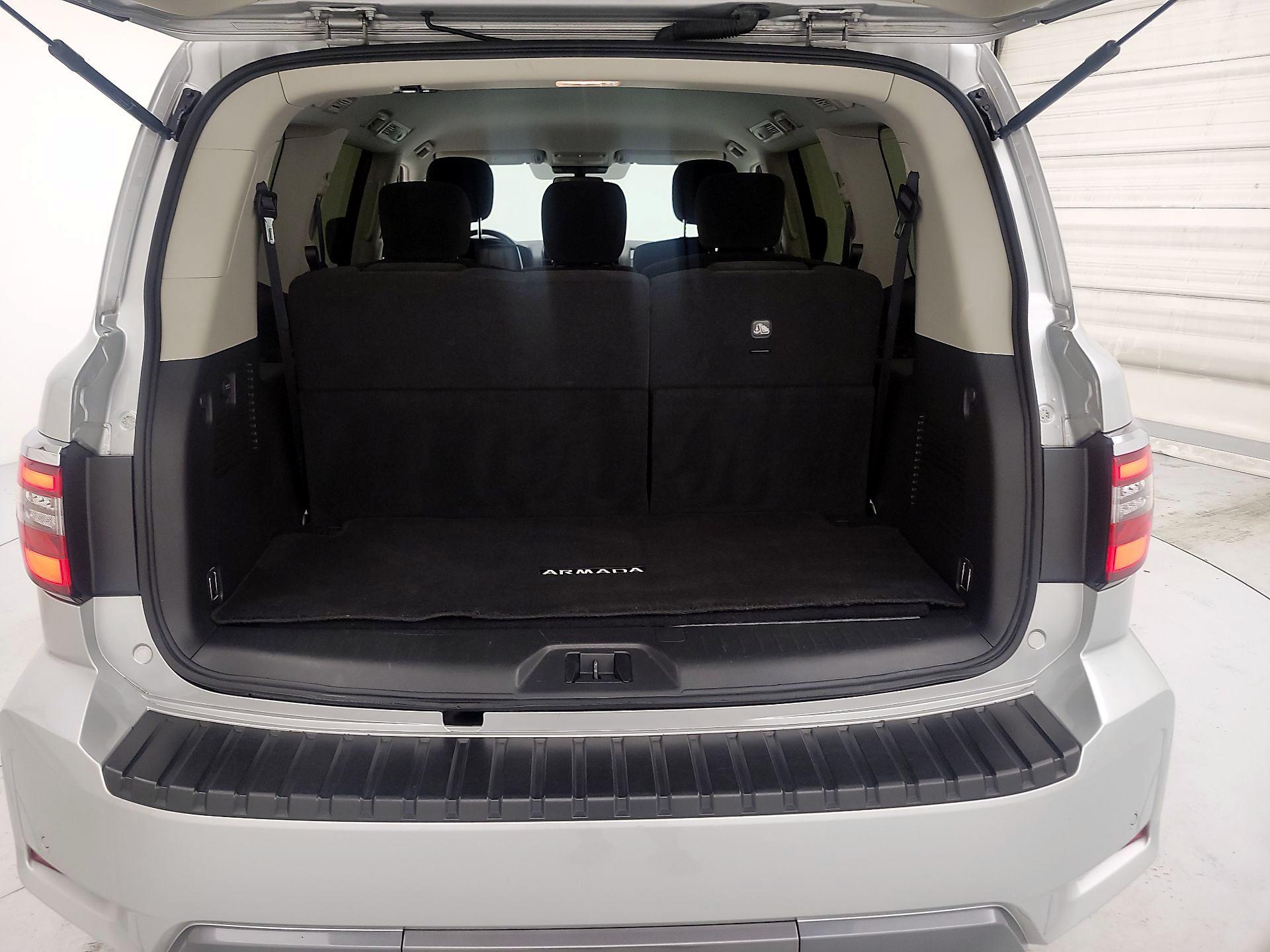Thumbnail: 2023 Nissan Armada - 16