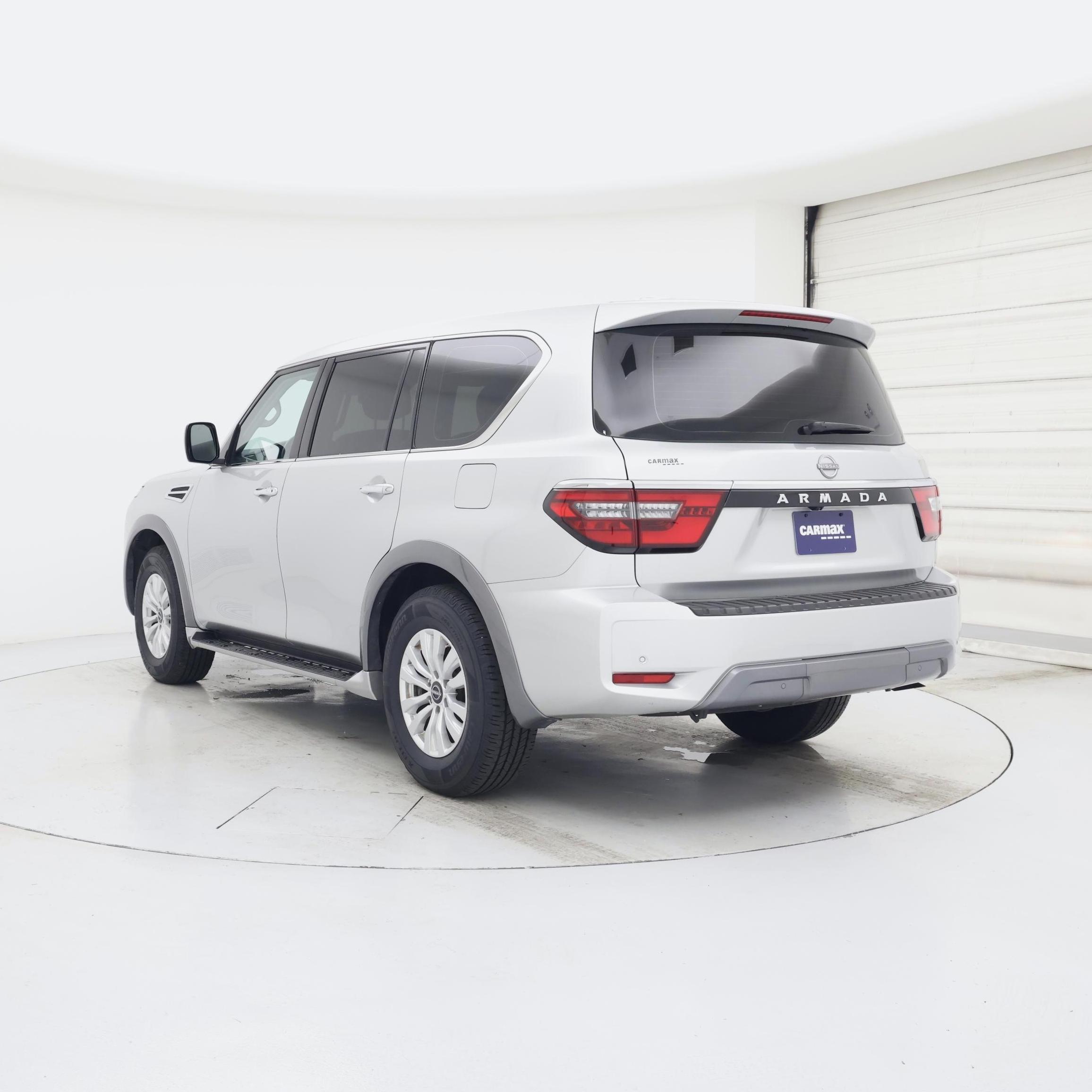 Thumbnail: 2023 Nissan Armada - 2