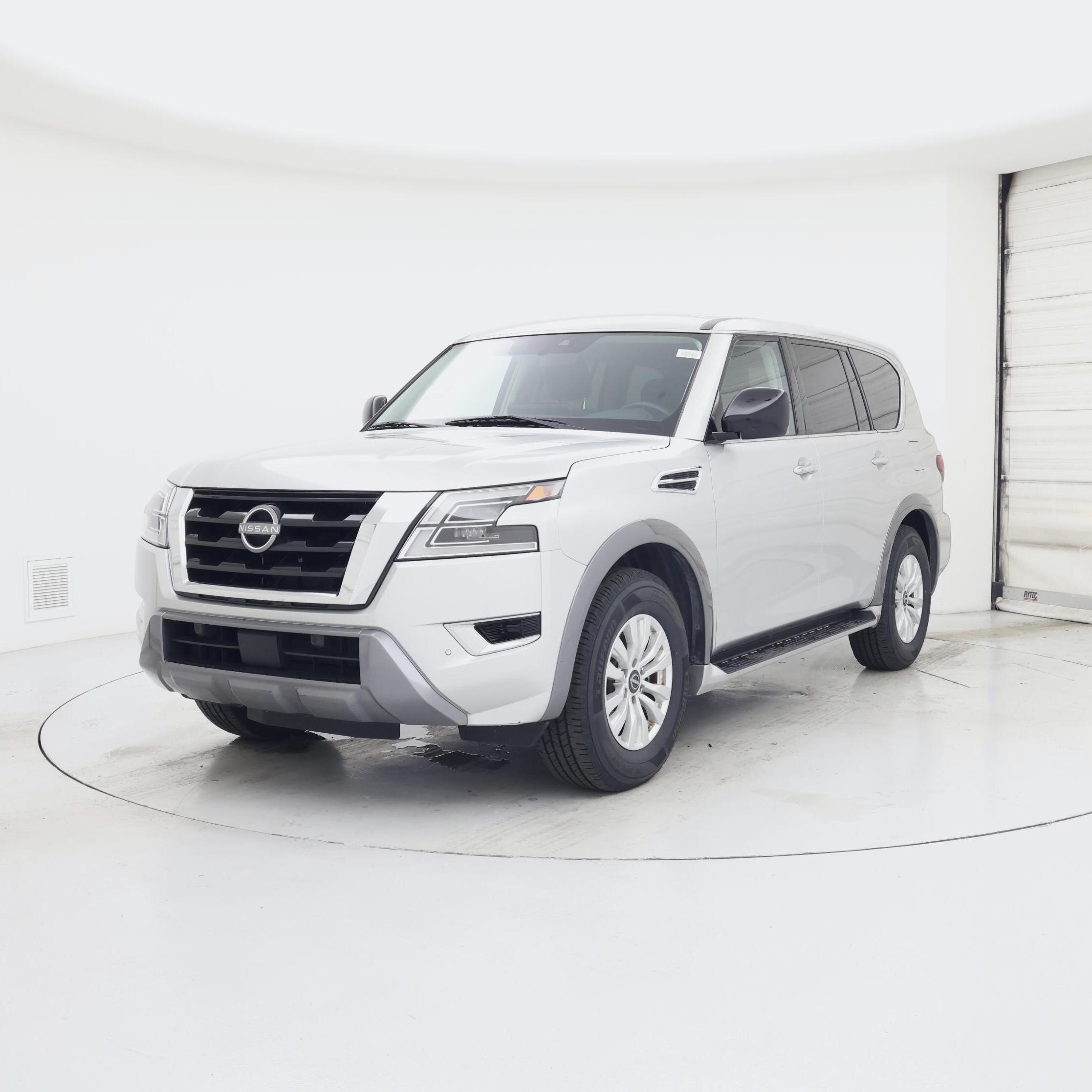 Thumbnail: 2023 Nissan Armada - 4