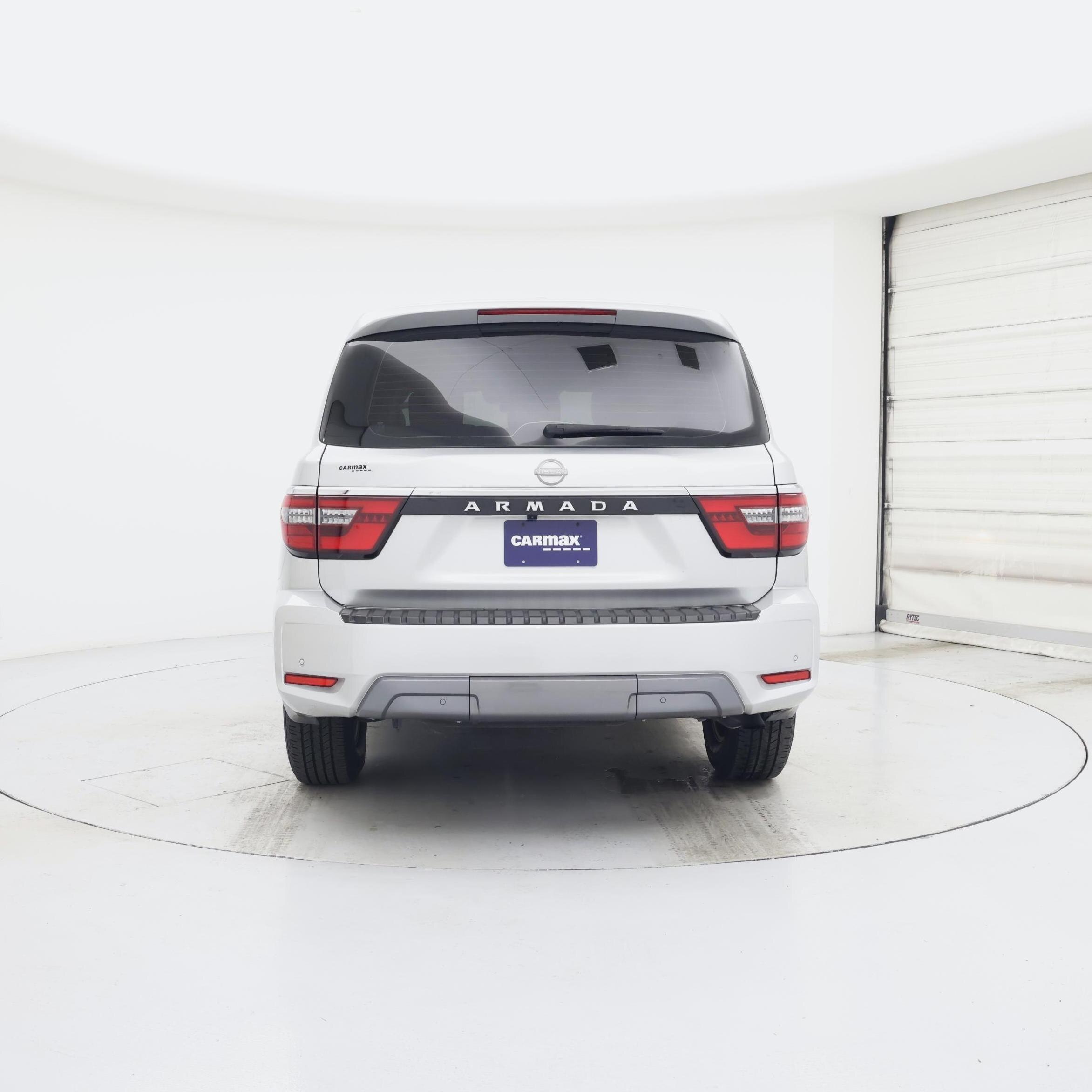 Thumbnail: 2023 Nissan Armada - 6