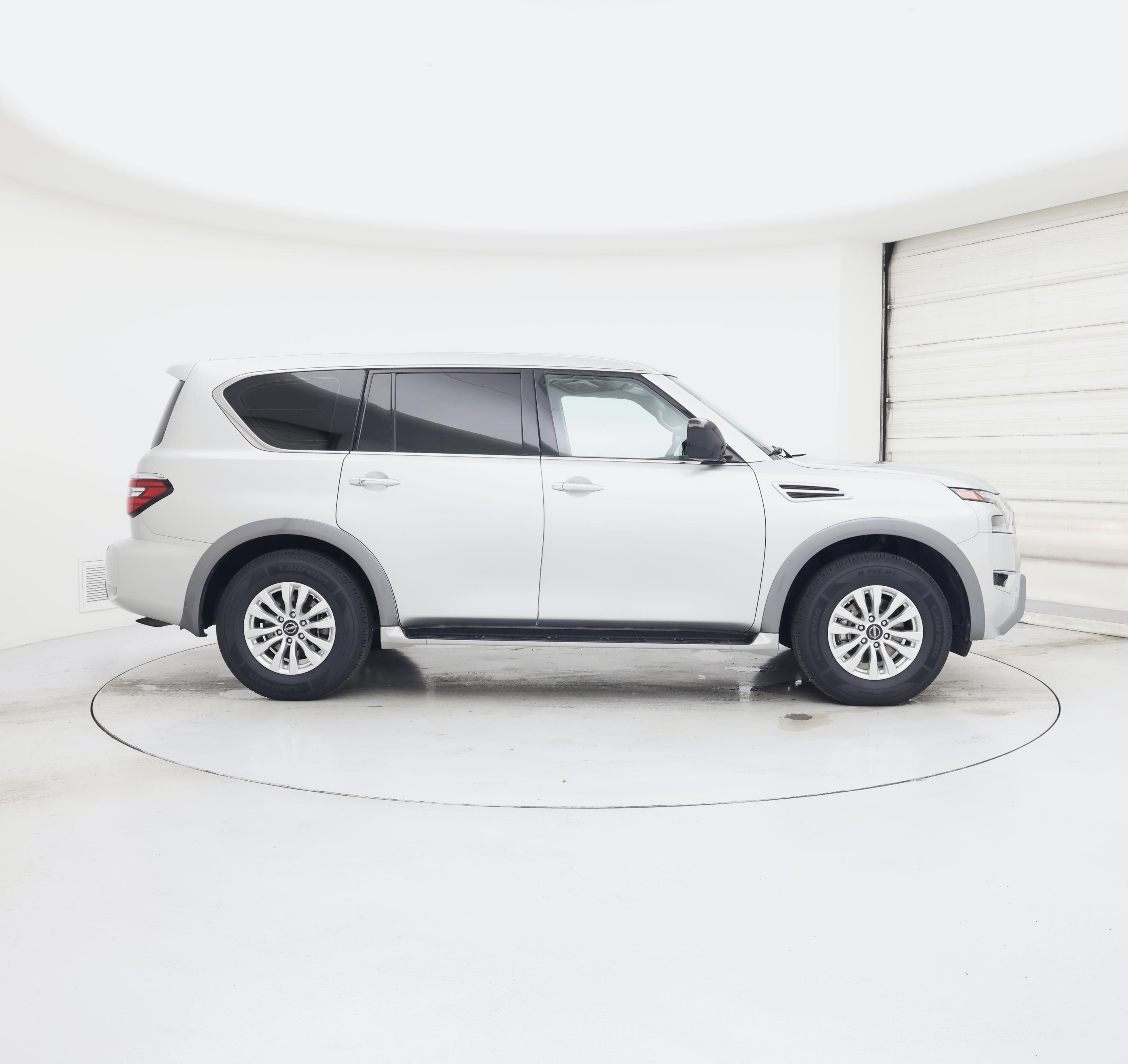 Thumbnail: 2023 Nissan Armada - 7