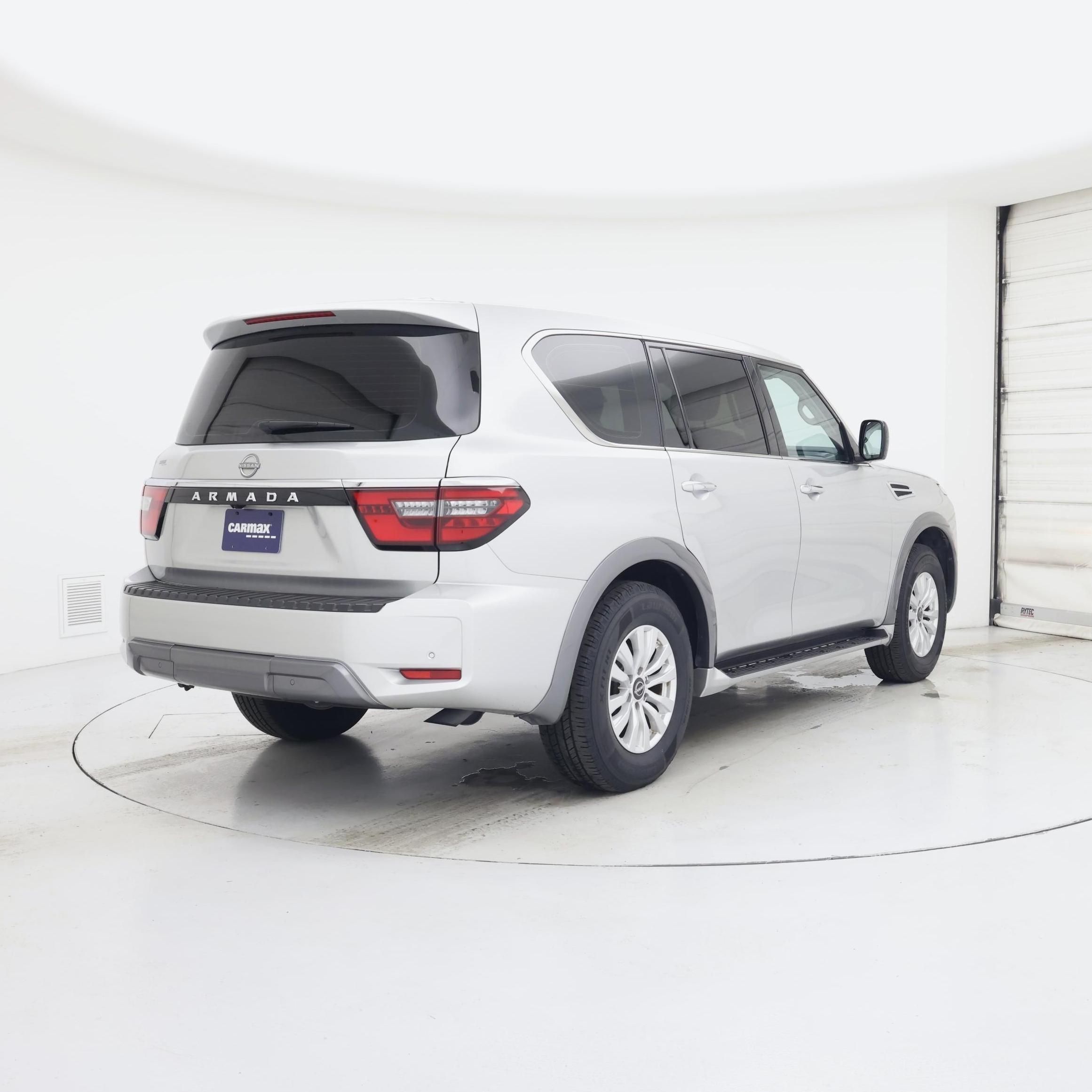Thumbnail: 2023 Nissan Armada - 8