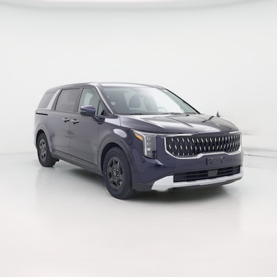 2025 Kia Carnival LX