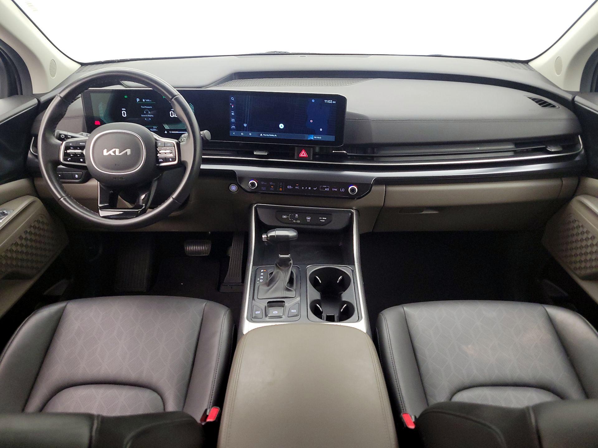 Thumbnail: 2025 Kia Carnival - 9