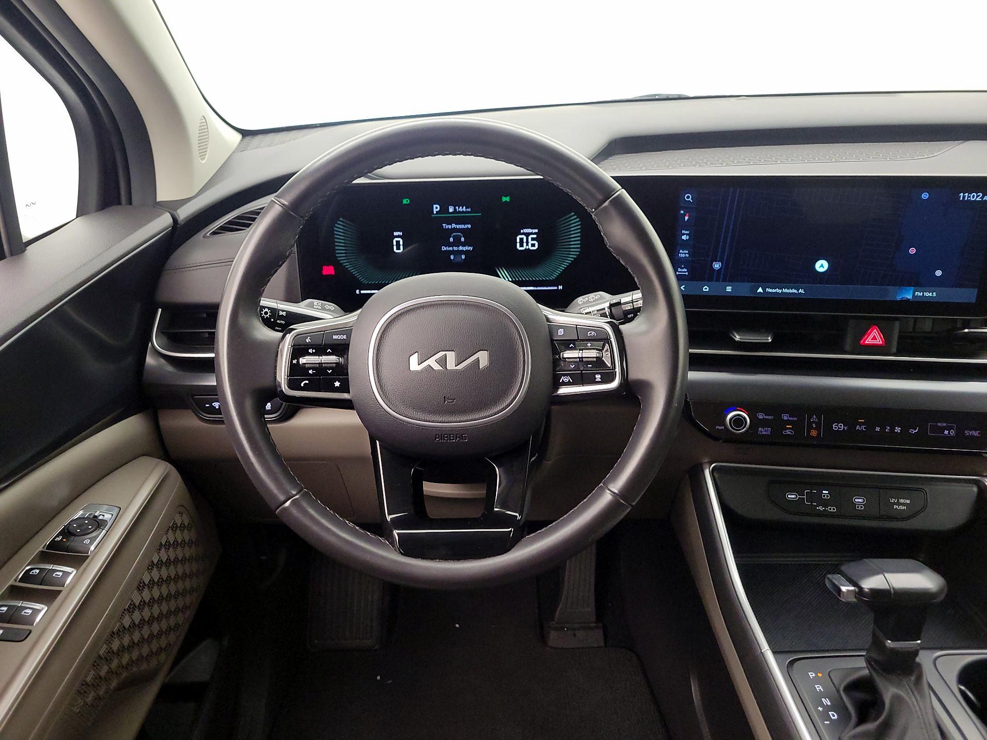 Thumbnail: 2025 Kia Carnival - 10