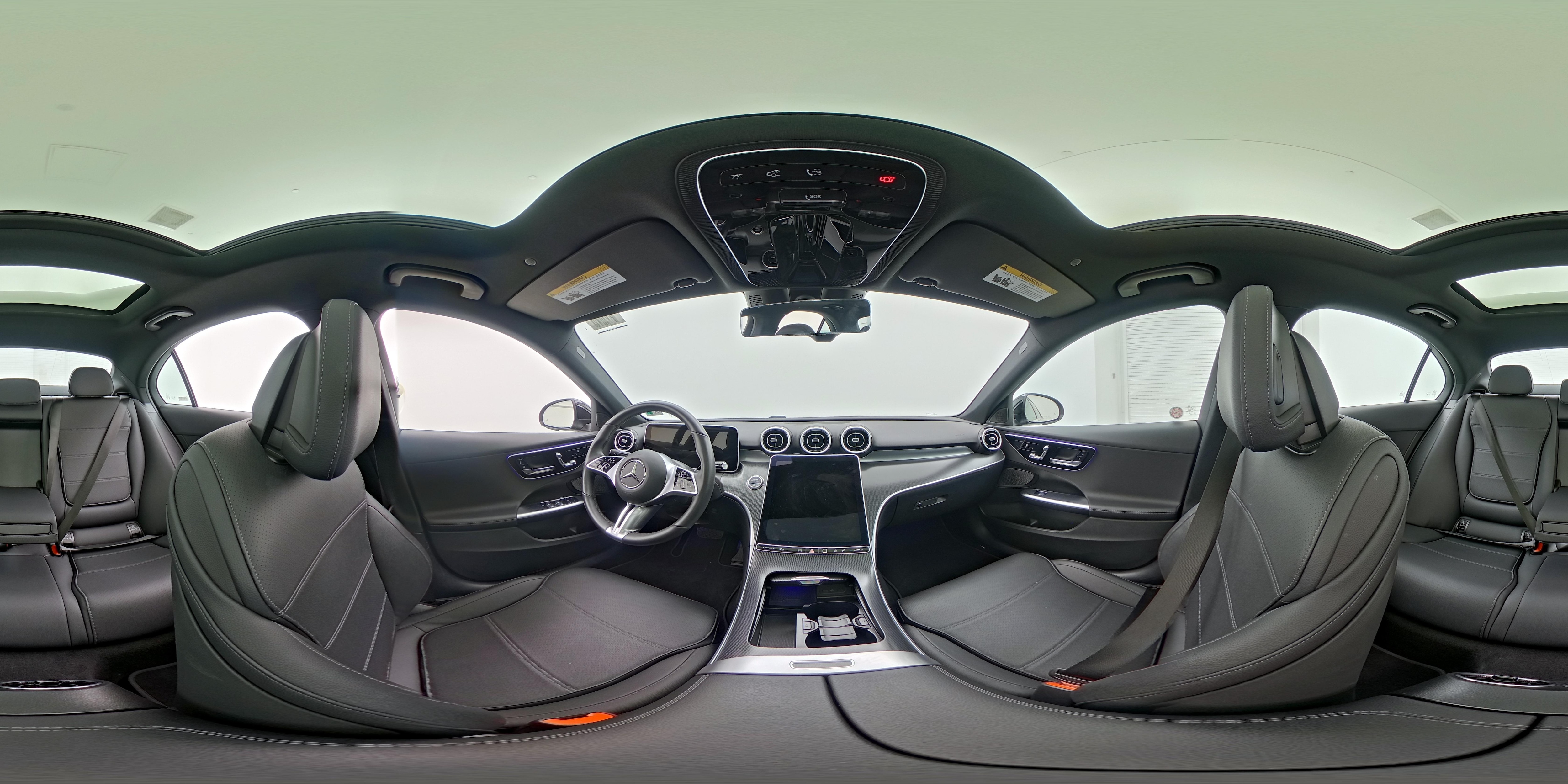 2025 Mercedes-Benz C-Class Sedan C 300 - Photo 26