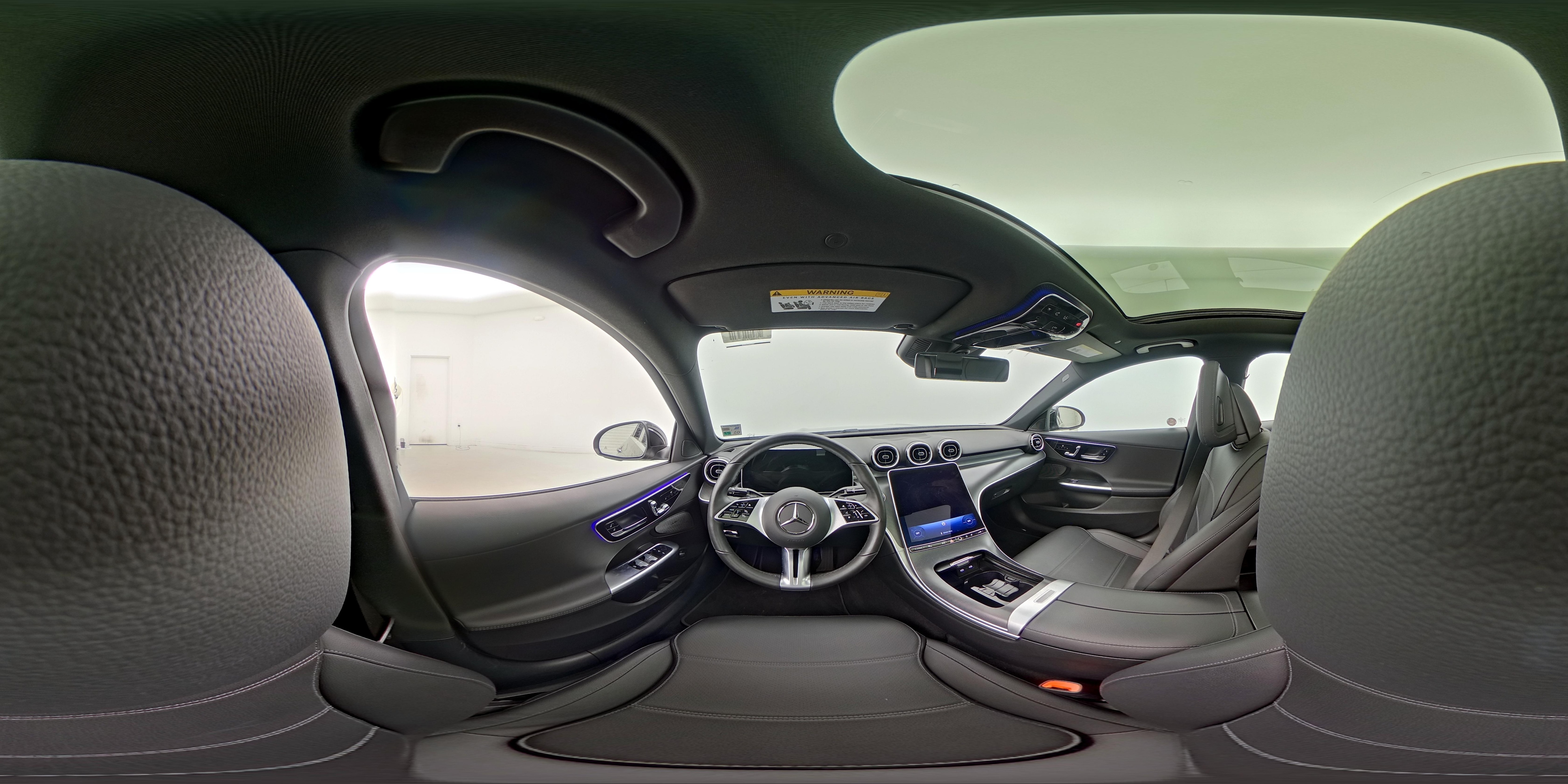 2025 Mercedes-Benz C-Class Sedan C 300 - Photo 28