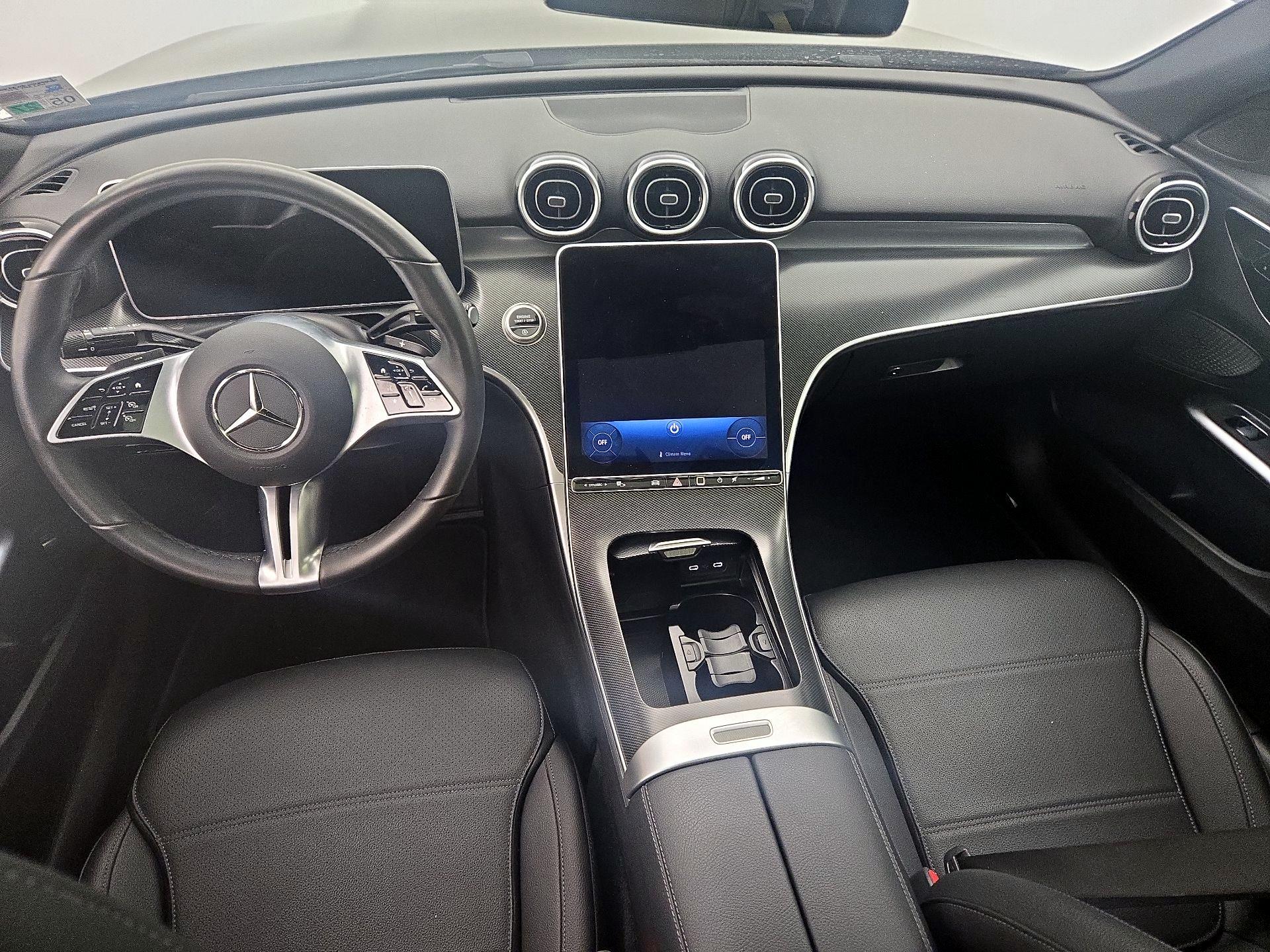 Thumbnail: 2025 Mercedes-Benz C-Class - 9