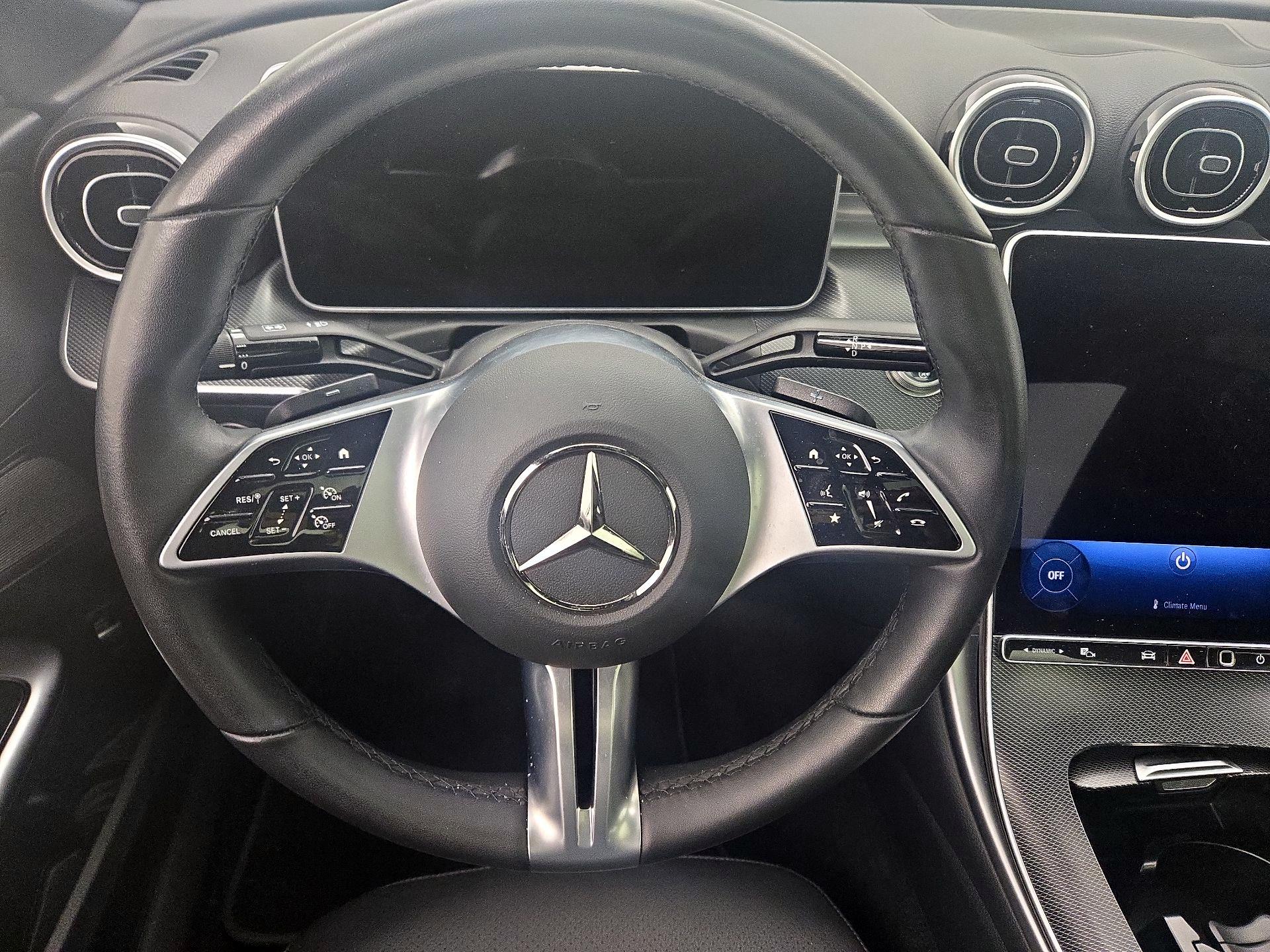 Thumbnail: 2025 Mercedes-Benz C-Class - 10