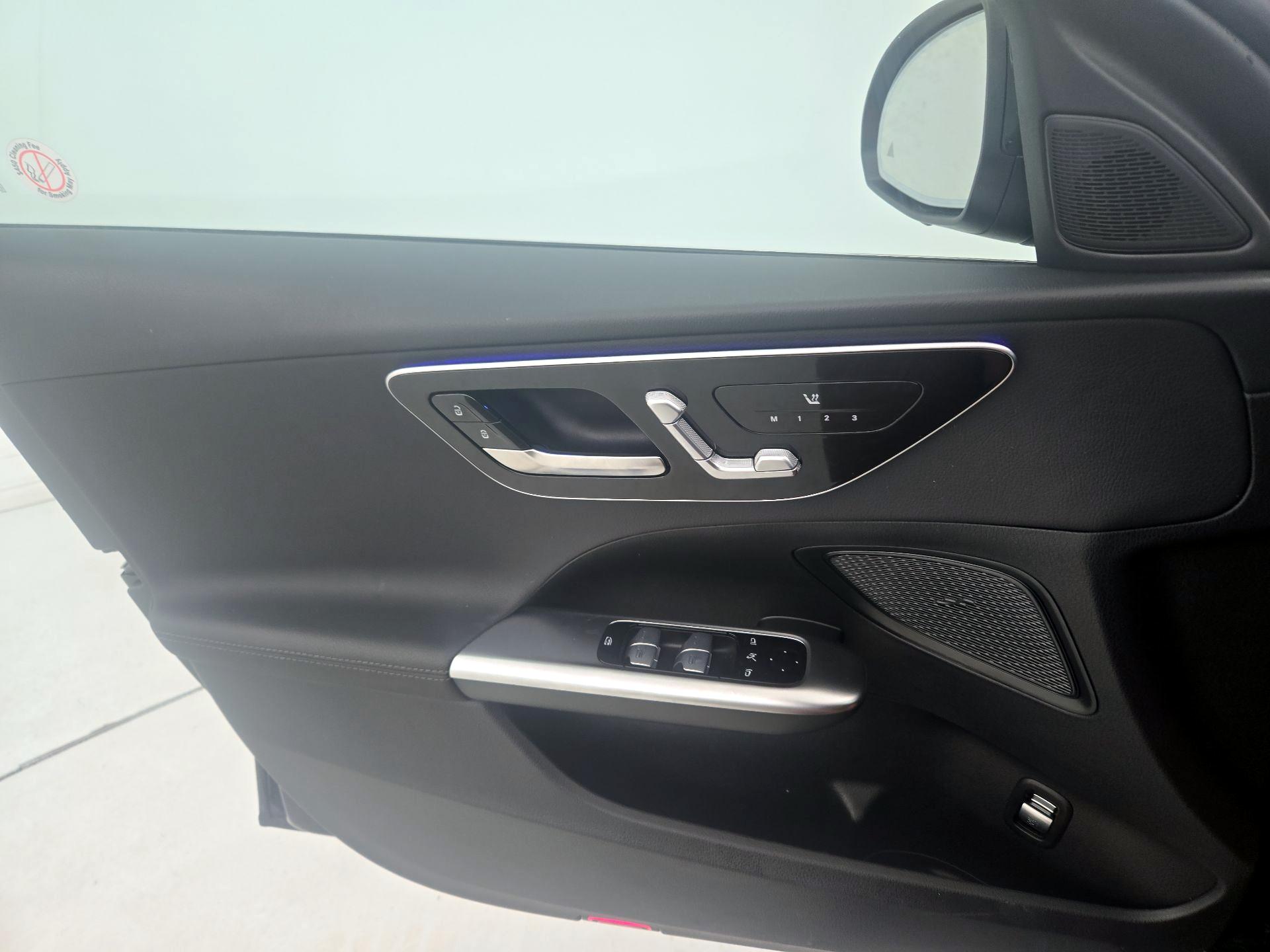 Thumbnail: 2025 Mercedes-Benz C-Class - 12