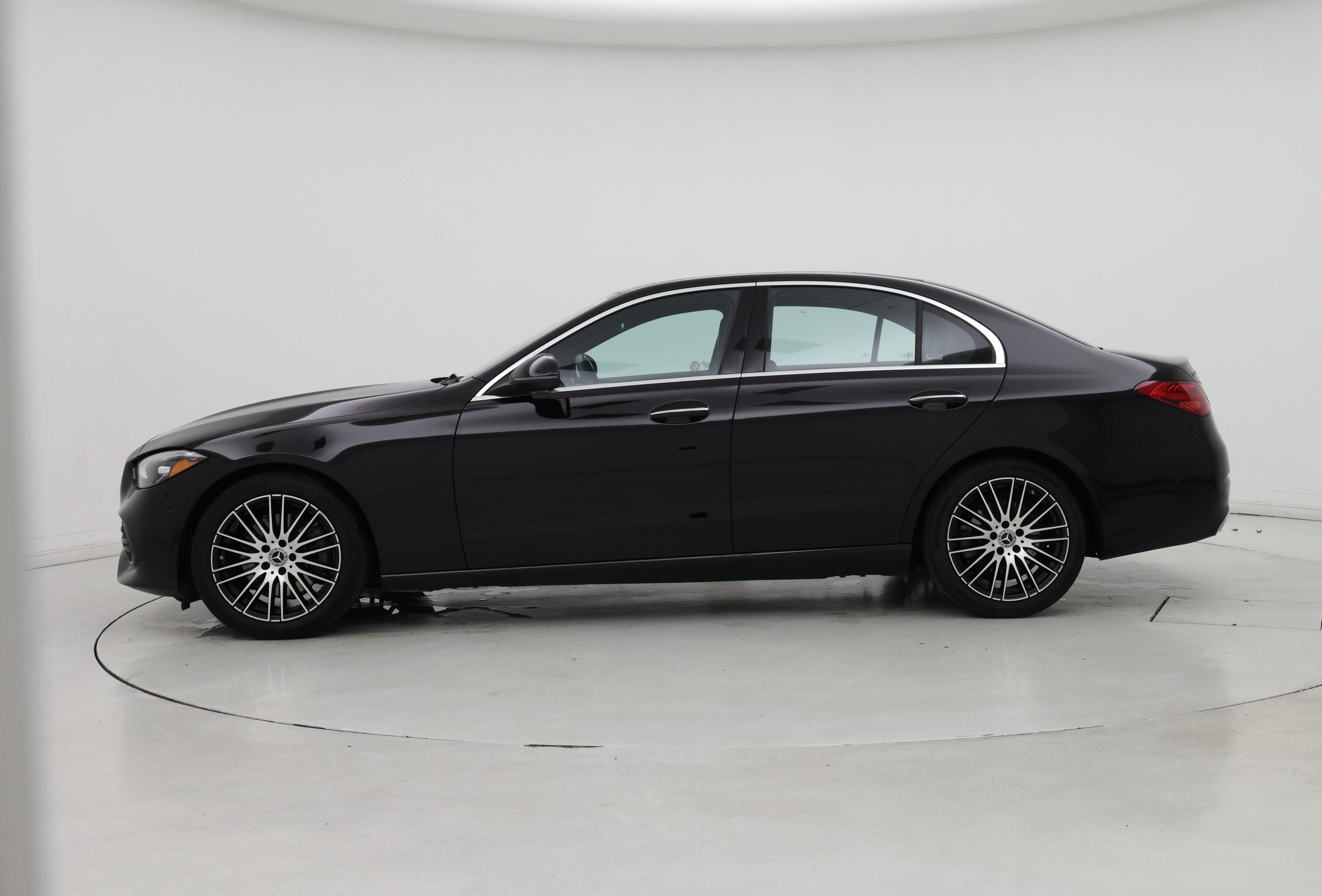 Thumbnail: 2025 Mercedes-Benz C-Class - 3