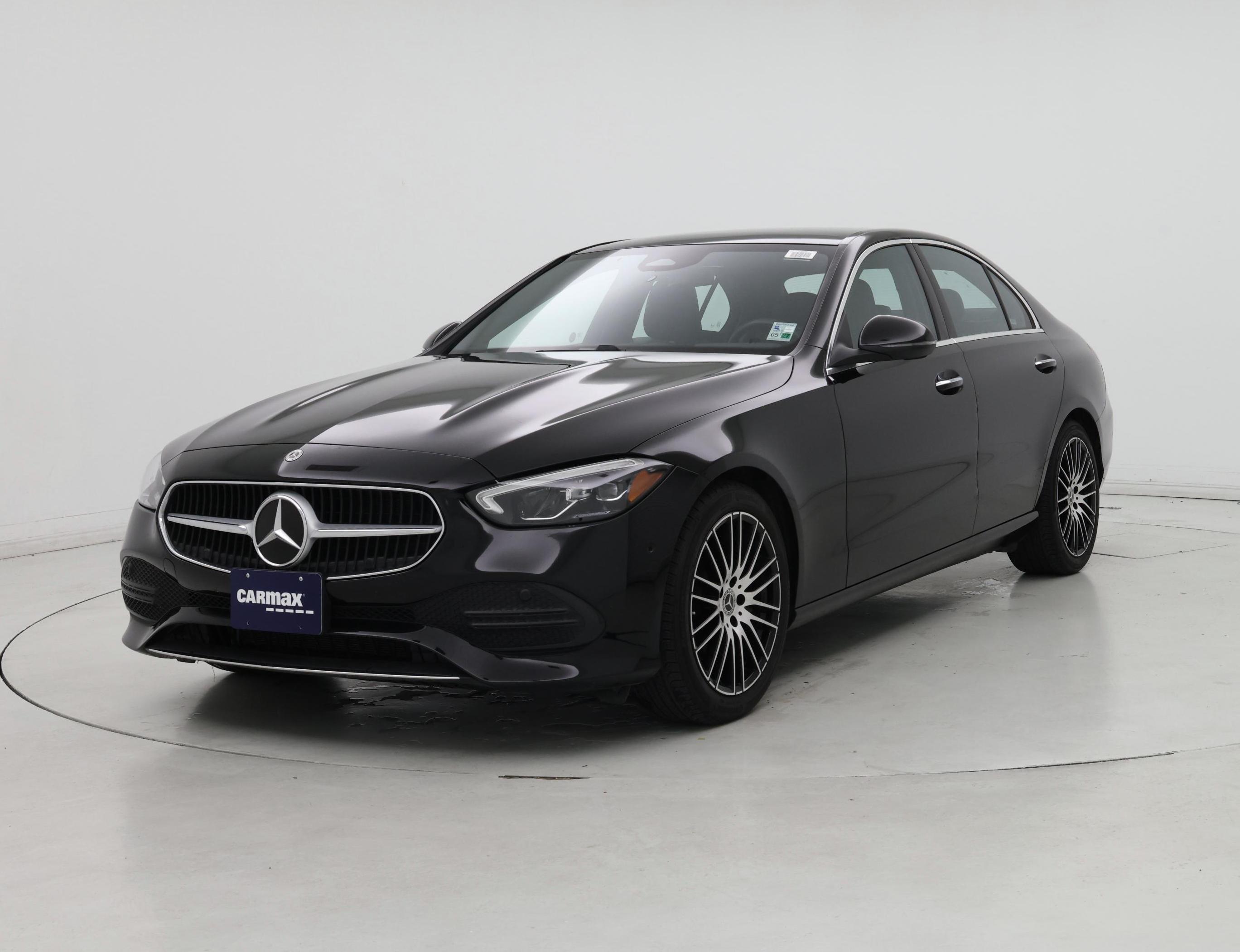 Thumbnail: 2025 Mercedes-Benz C-Class - 4