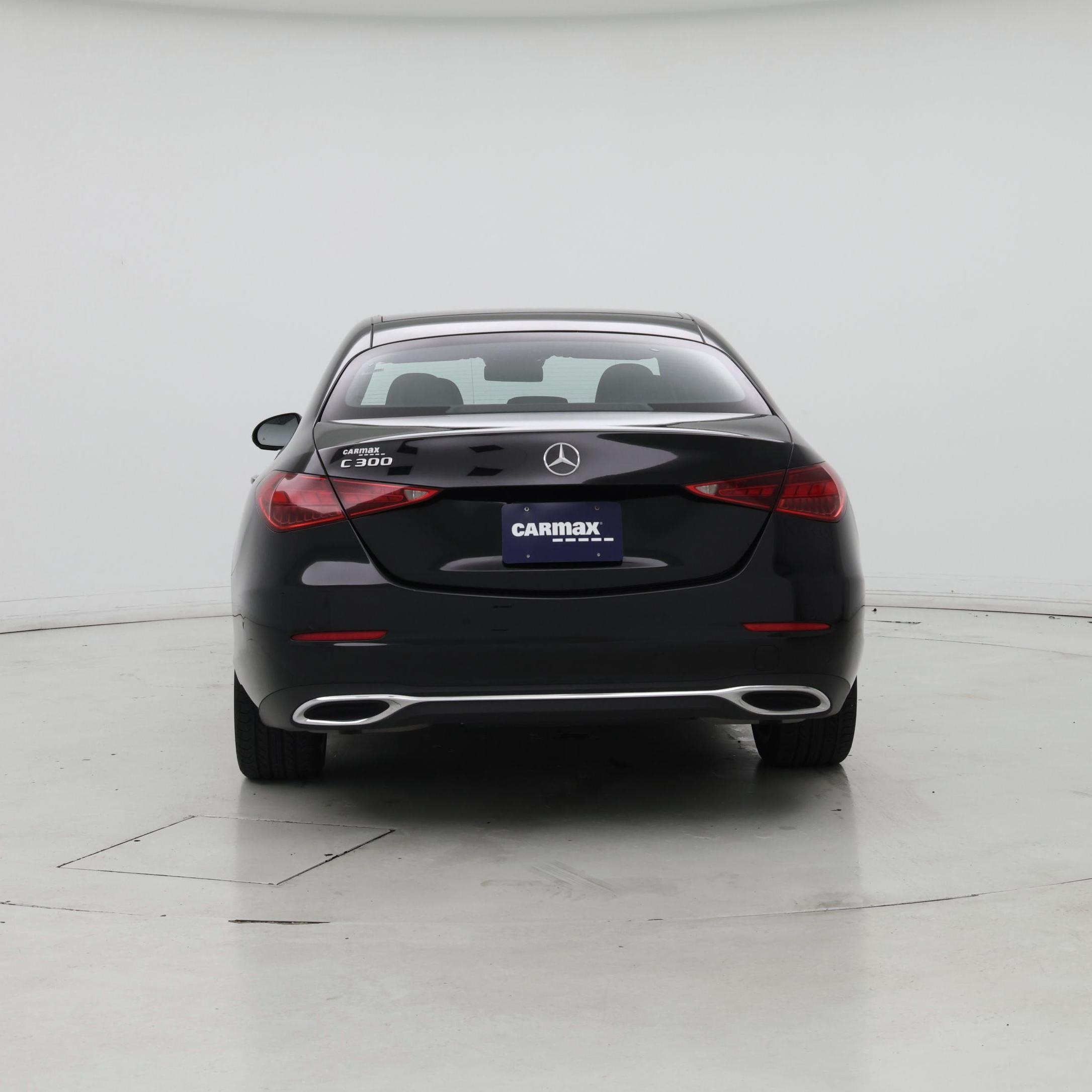 Thumbnail: 2025 Mercedes-Benz C-Class - 6