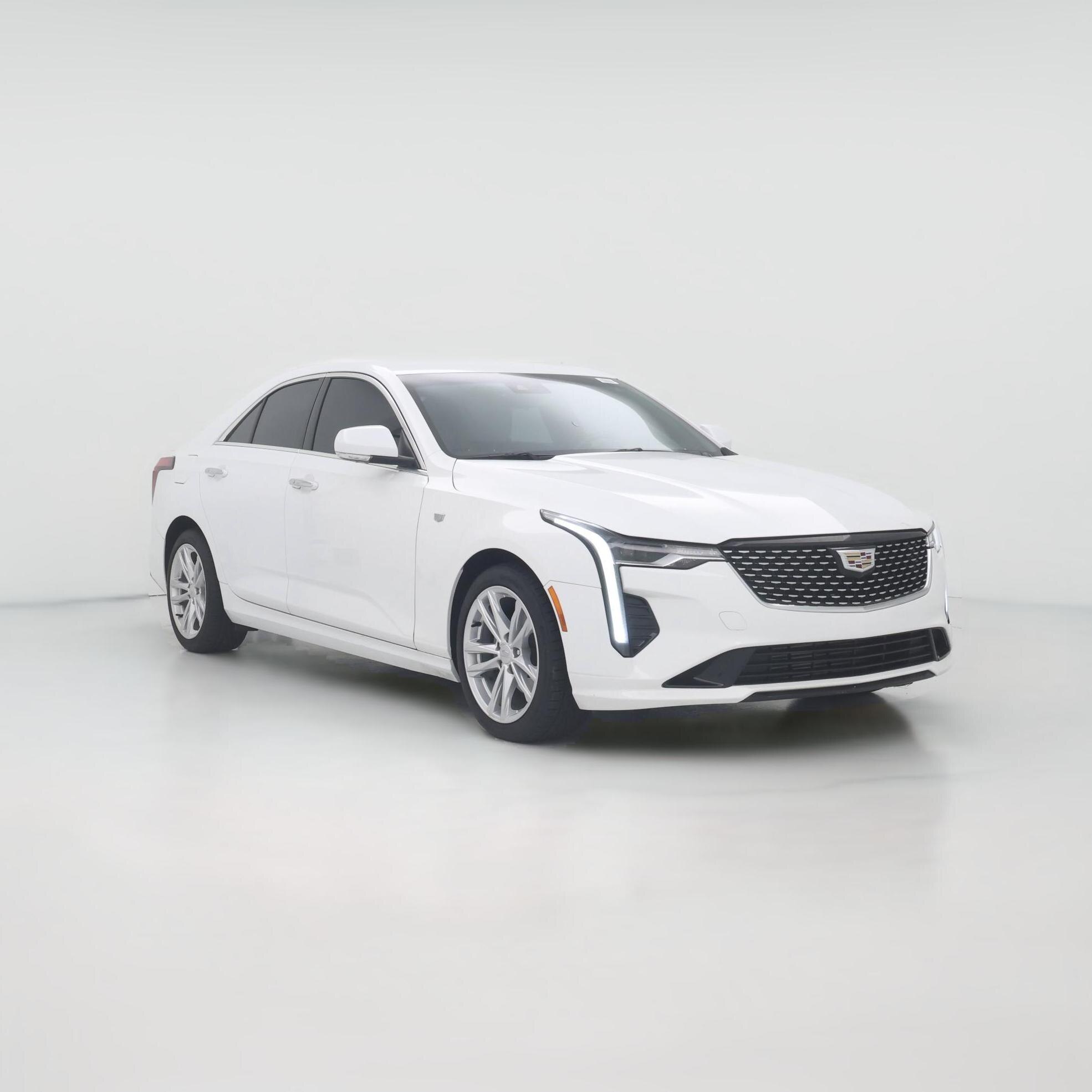 Thumbnail: 2021 Cadillac CT4 - 1