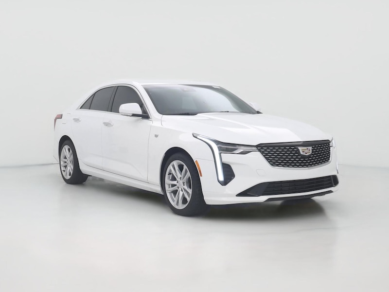 2021 Cadillac CT4 Luxury -
                  Jackson, MS