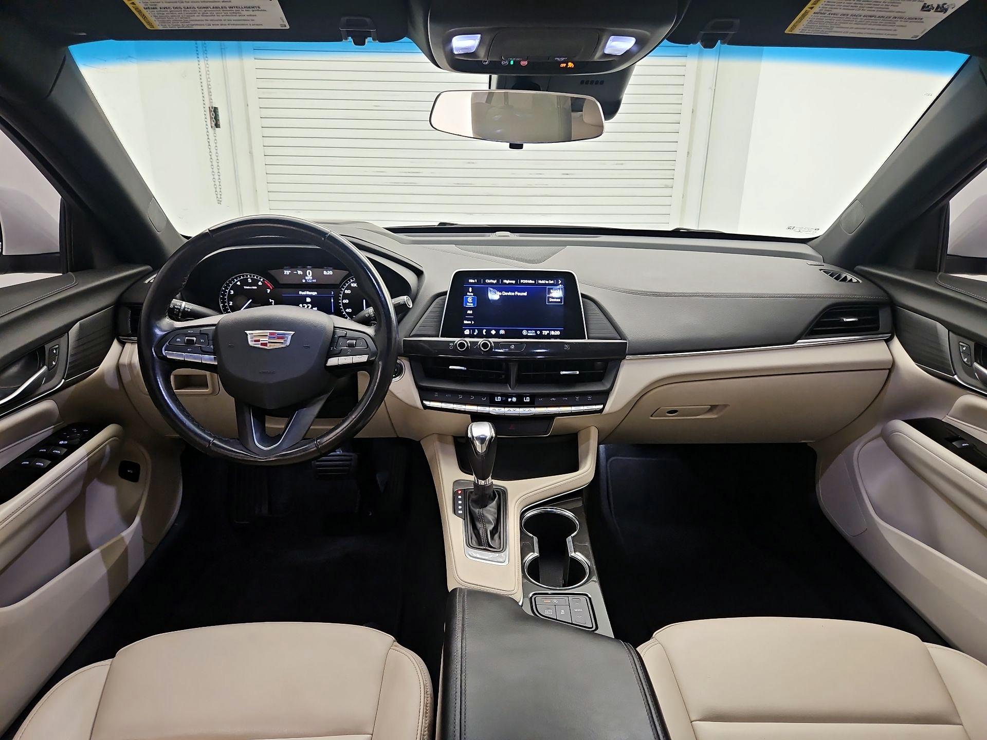 Thumbnail: 2021 Cadillac CT4 - 9