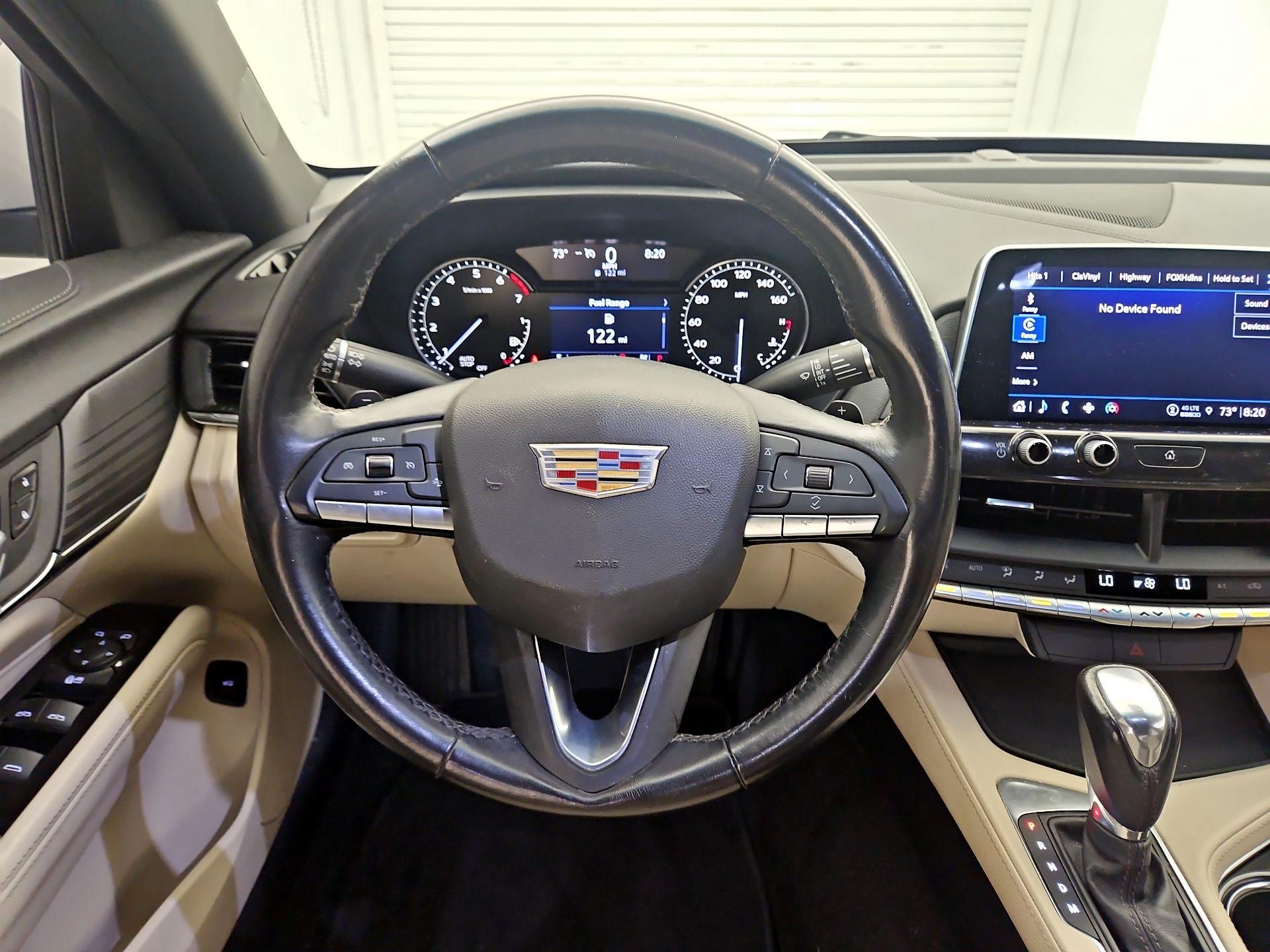 Thumbnail: 2021 Cadillac CT4 - 10