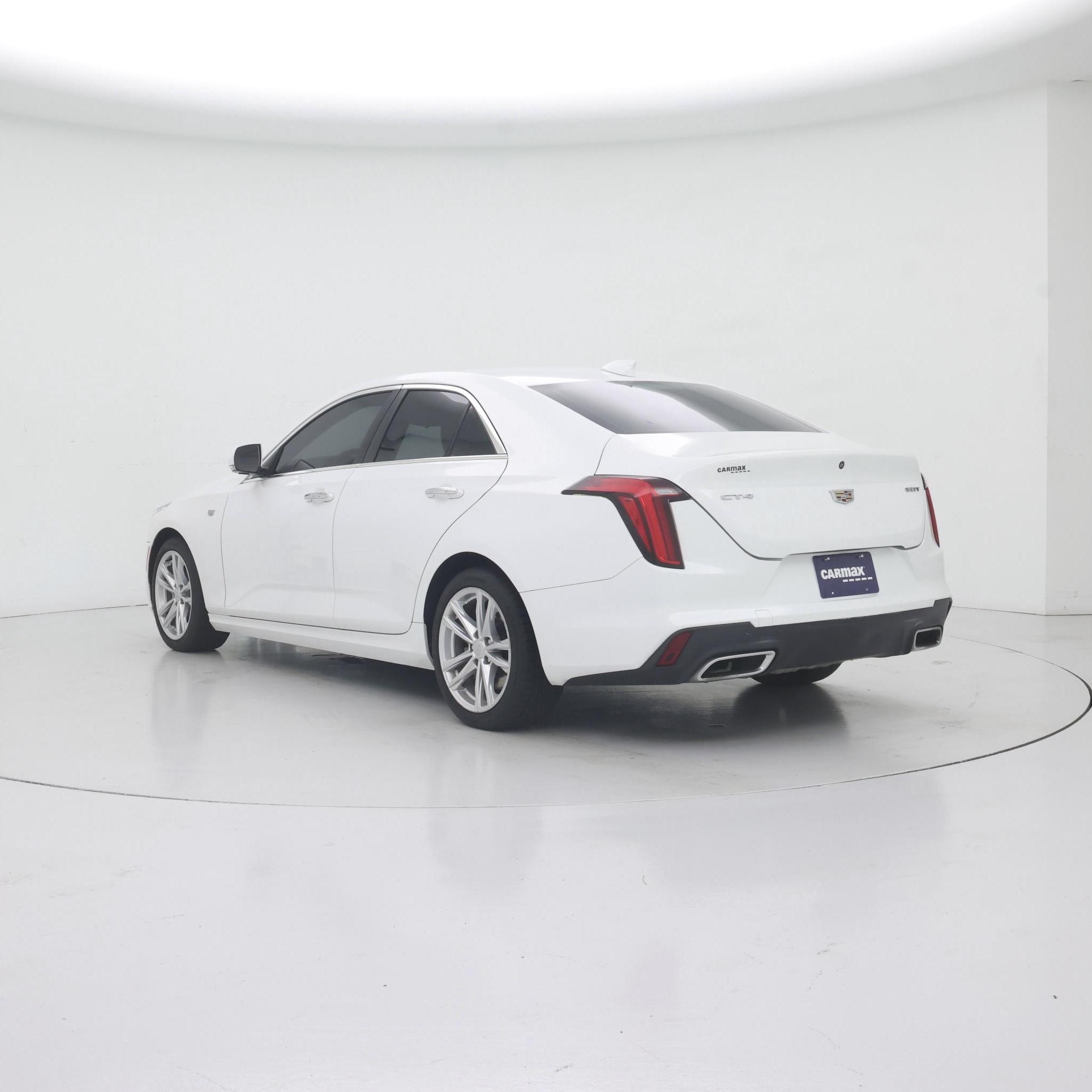 Thumbnail: 2021 Cadillac CT4 - 2