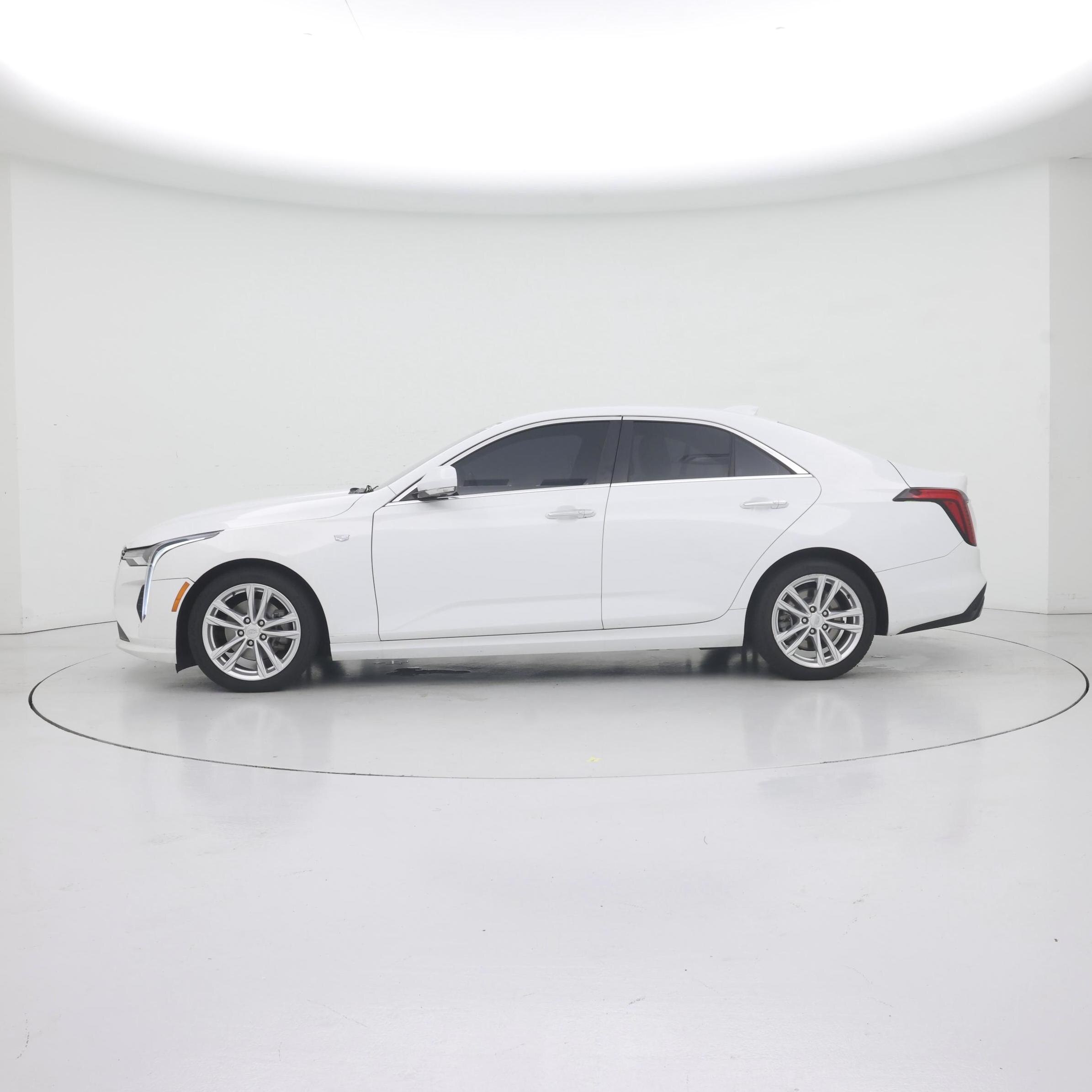 Thumbnail: 2021 Cadillac CT4 - 3
