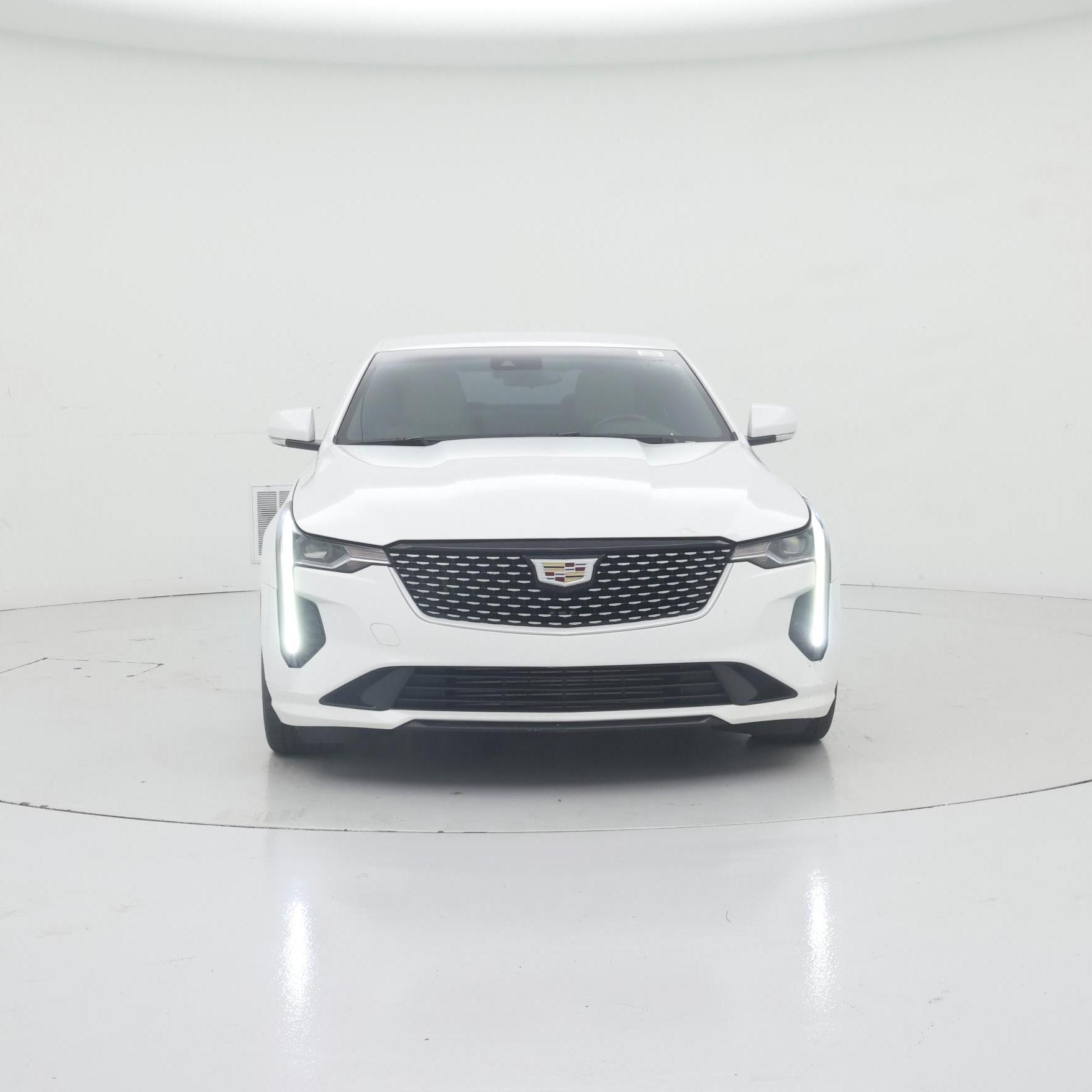 Thumbnail: 2021 Cadillac CT4 - 5