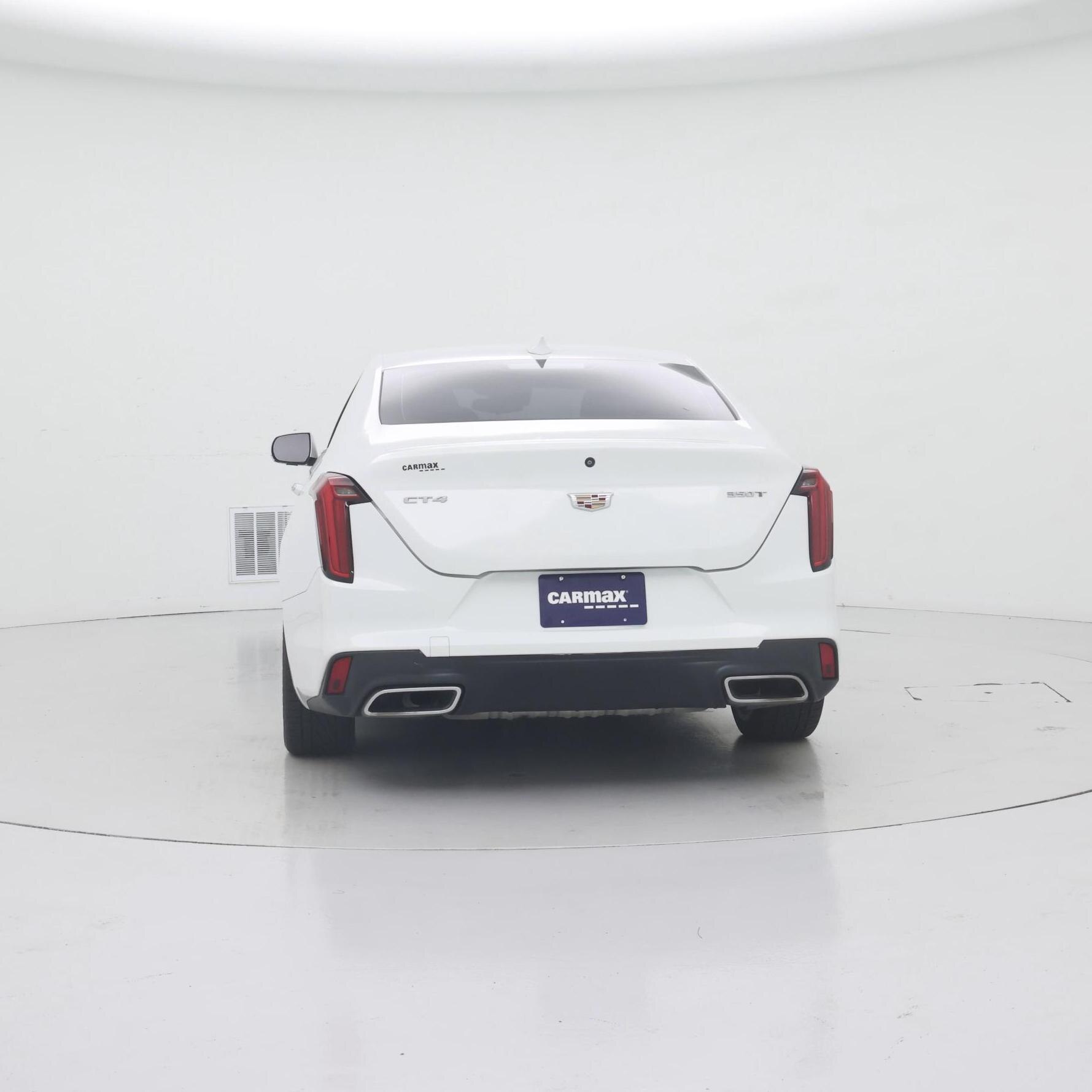 Thumbnail: 2021 Cadillac CT4 - 6
