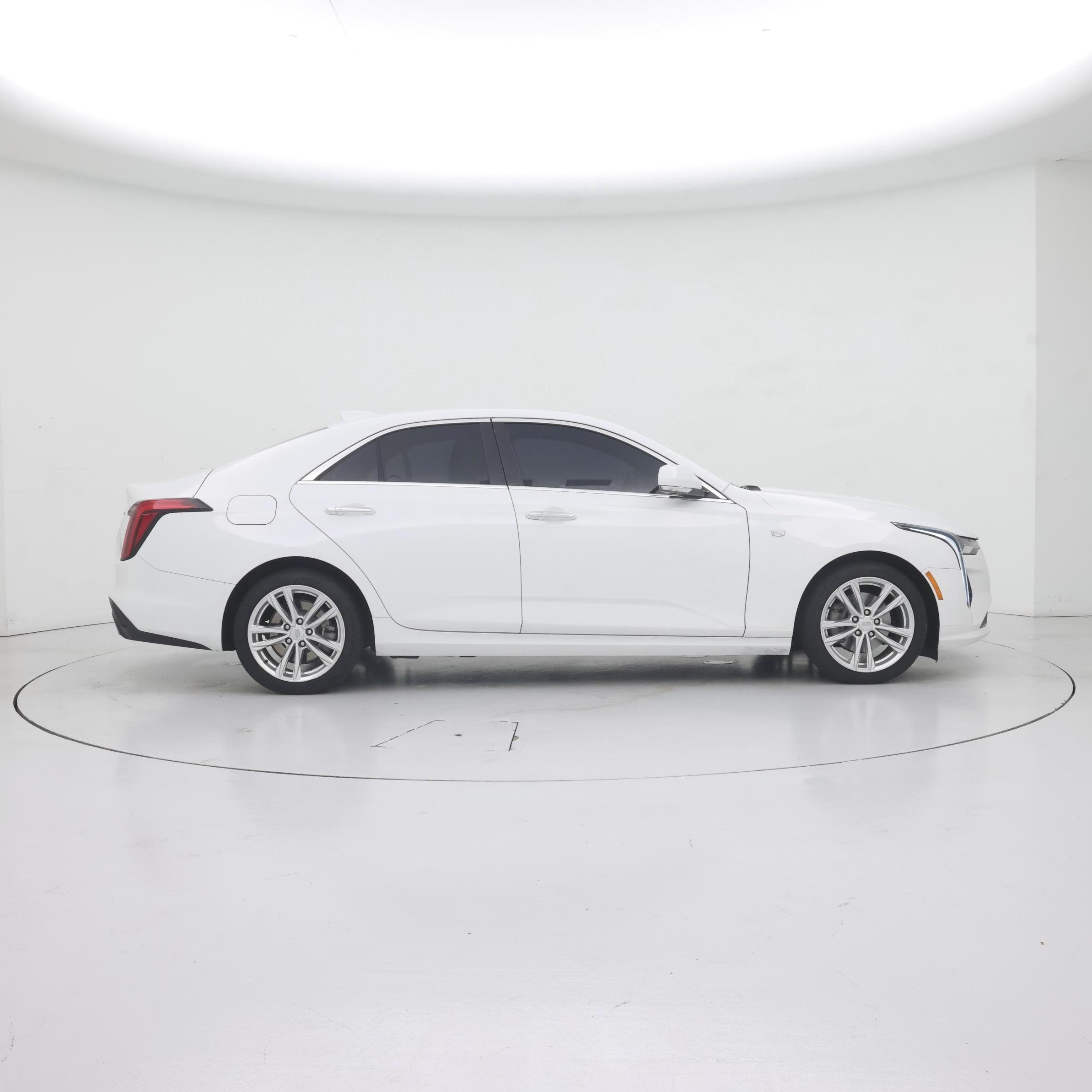 Thumbnail: 2021 Cadillac CT4 - 7
