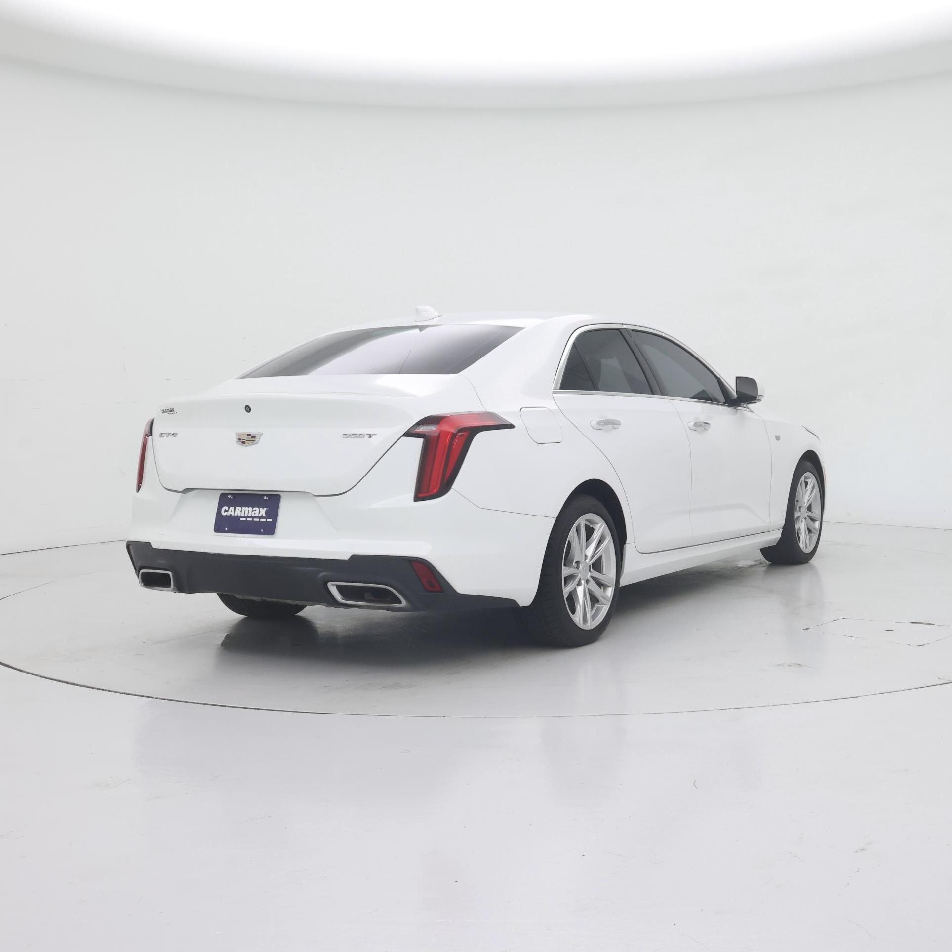 Thumbnail: 2021 Cadillac CT4 - 8