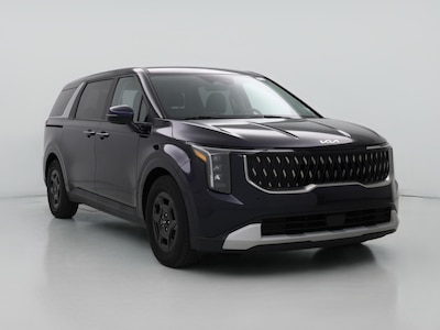 2025 Kia Carnival LX