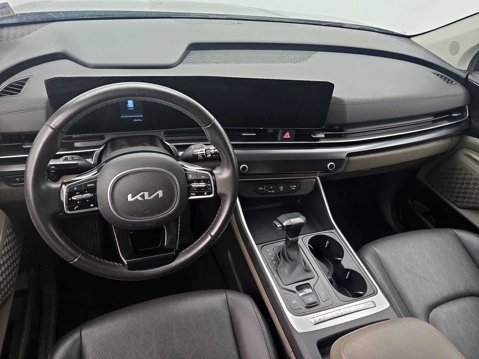 Thumbnail: 2025 Kia Carnival - 9