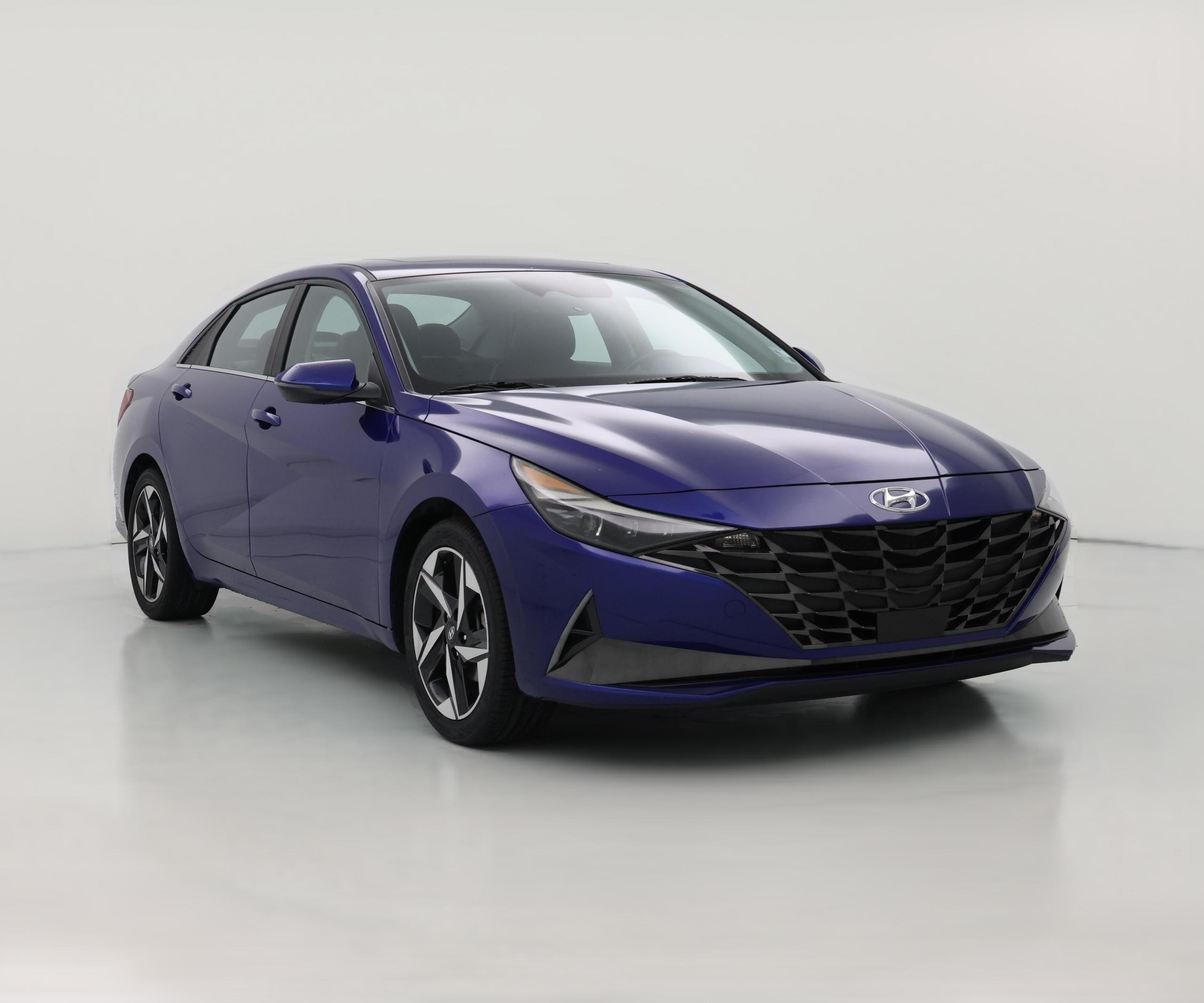 Thumbnail: 2023 Hyundai Elantra - 1