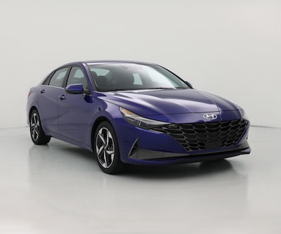 2023 Hyundai Elantra Hybrid Limited