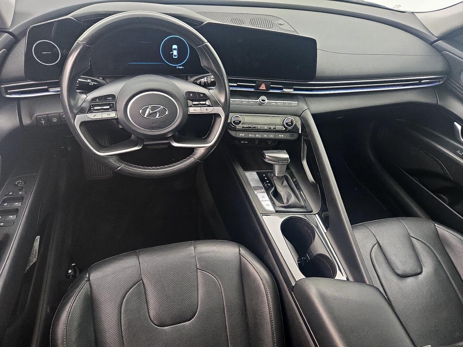 Thumbnail: 2023 Hyundai Elantra - 9